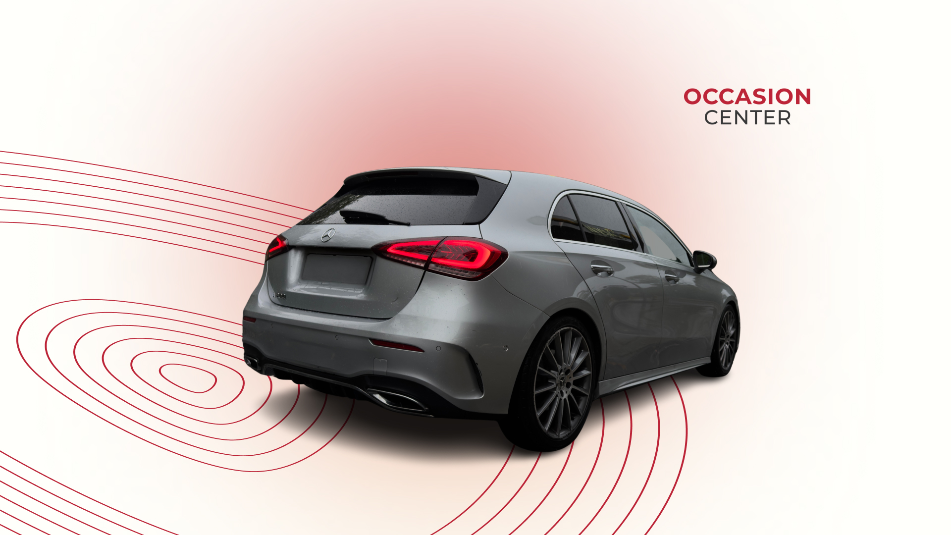 MERCEDES-BENZ A 200 AMG Line 7G-DCT-image-2