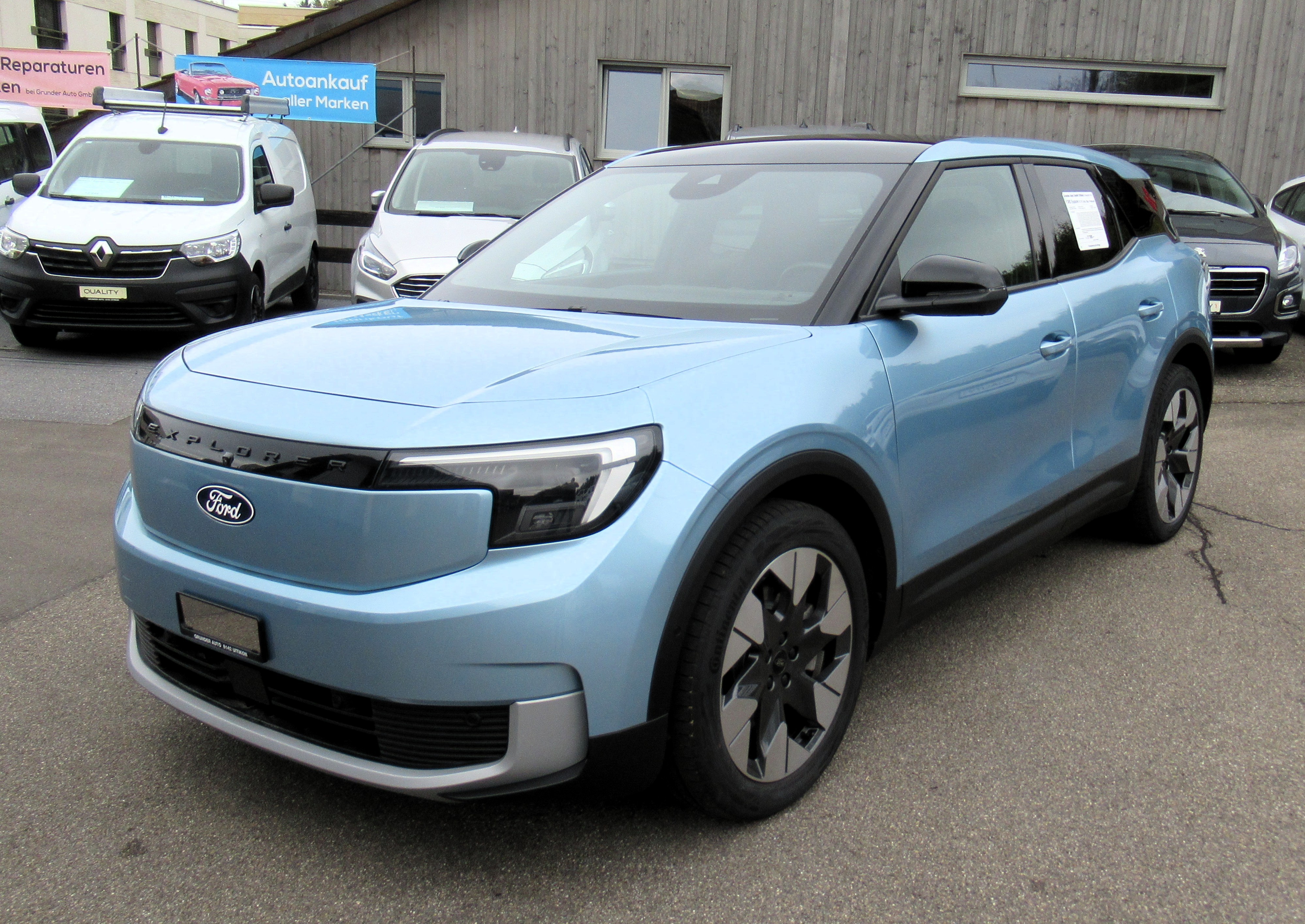 Car photo