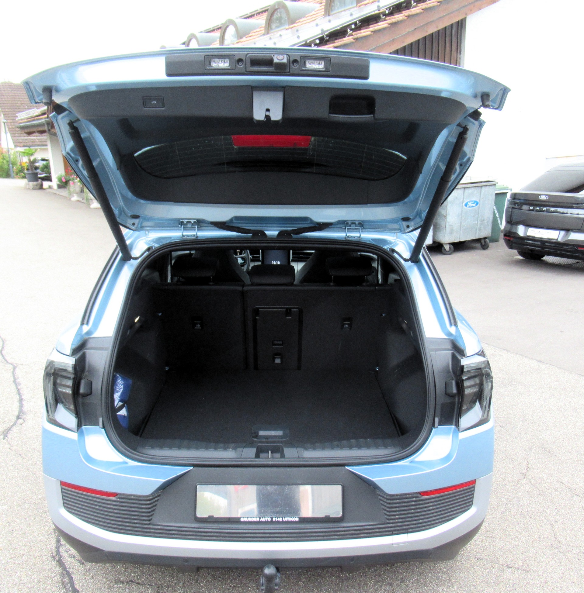 FORD Explorer Elektro 79kWh Extended Range Premium-image-4