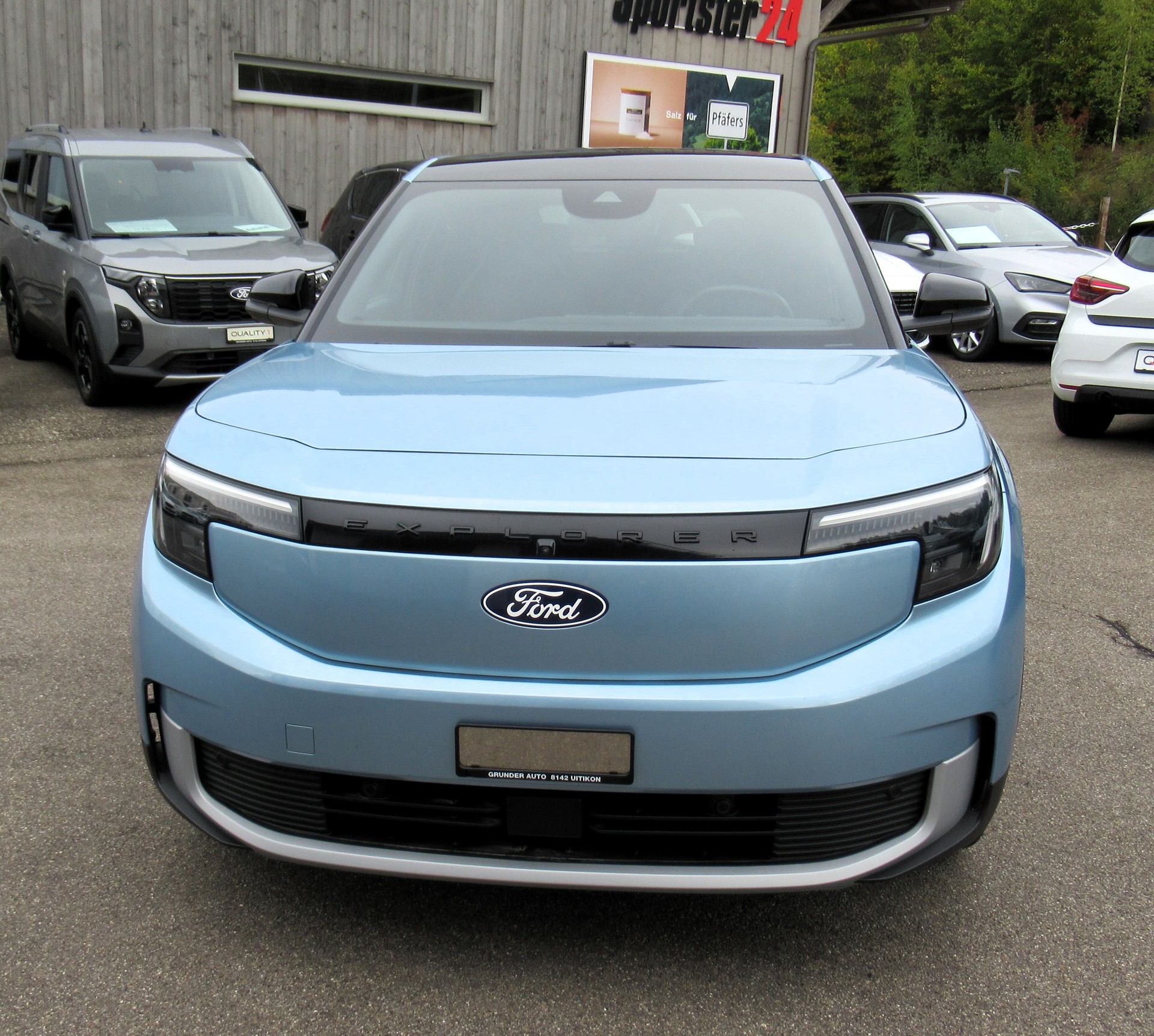 FORD Explorer Elektro 79kWh Extended Range Premium-image-1