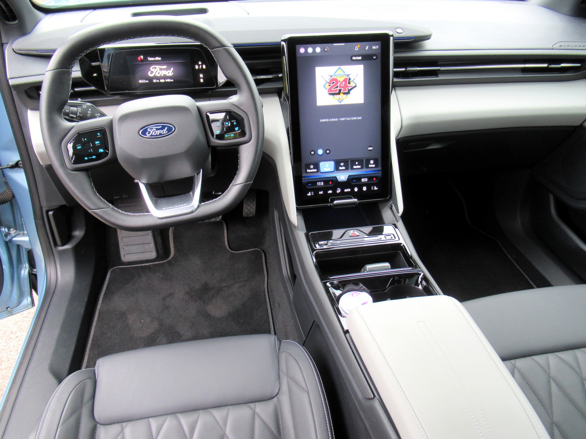 FORD Explorer Elektro 79kWh Extended Range Premium-image-7