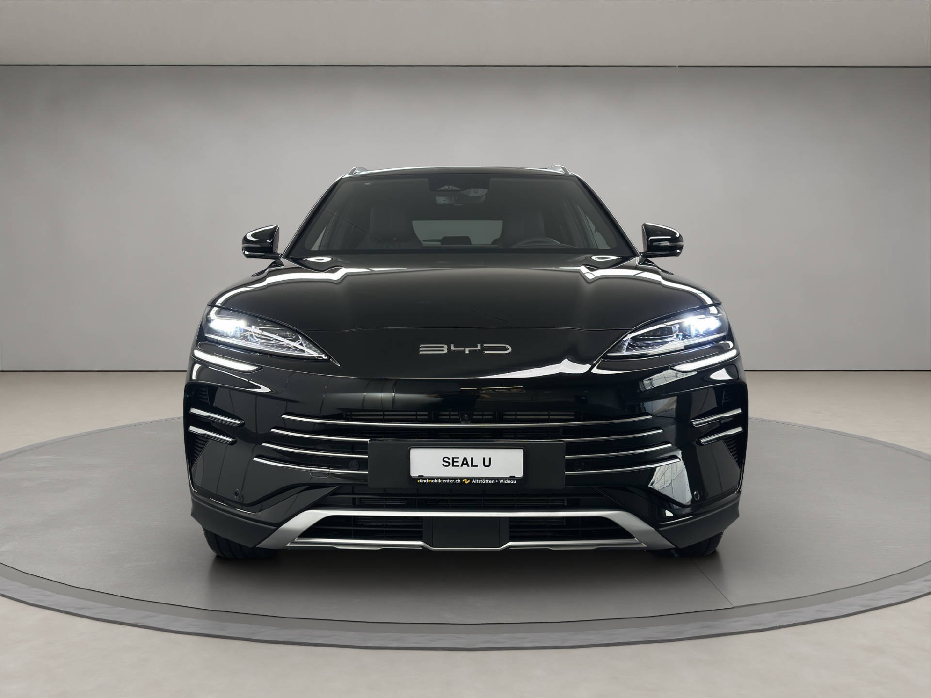 BYD Seal U DM-i Design AWD 324 PS-image-4