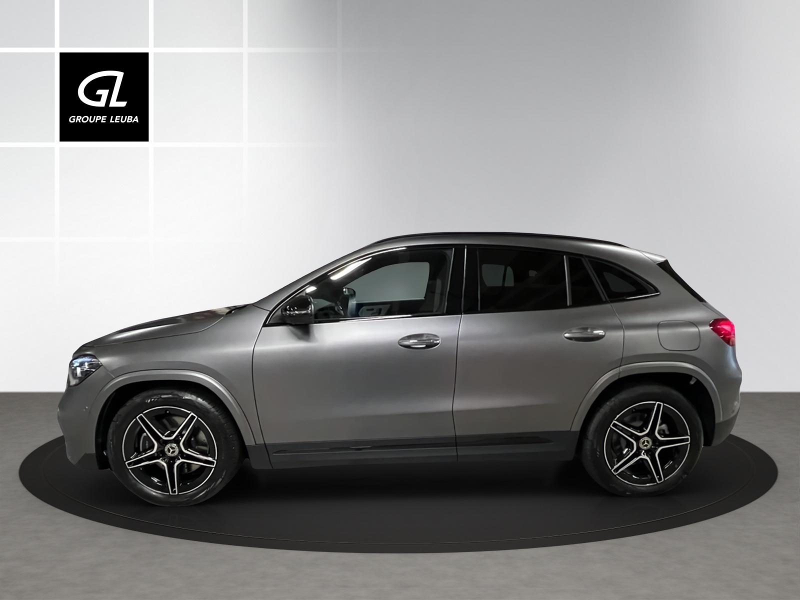 MERCEDES-BENZ GLA 250 4Matic 8G-DCT Swiss Star-image-2