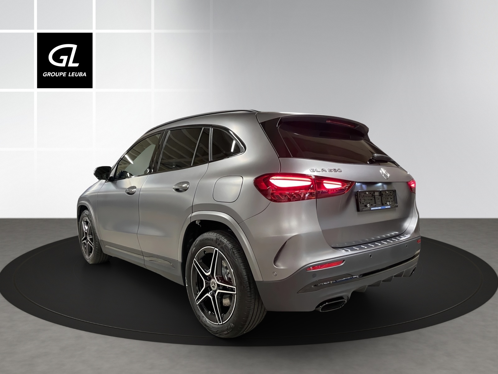 MERCEDES-BENZ GLA 250 4Matic 8G-DCT Swiss Star-image-3