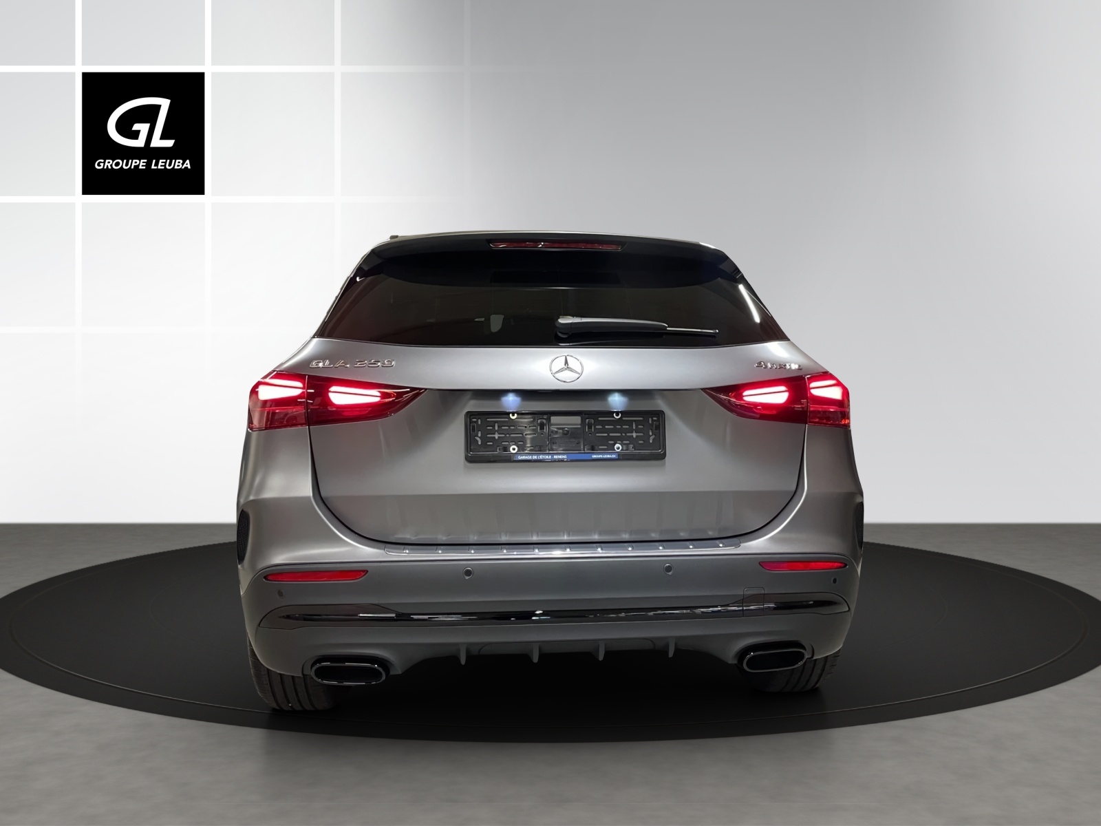 MERCEDES-BENZ GLA 250 4Matic 8G-DCT Swiss Star-image-4