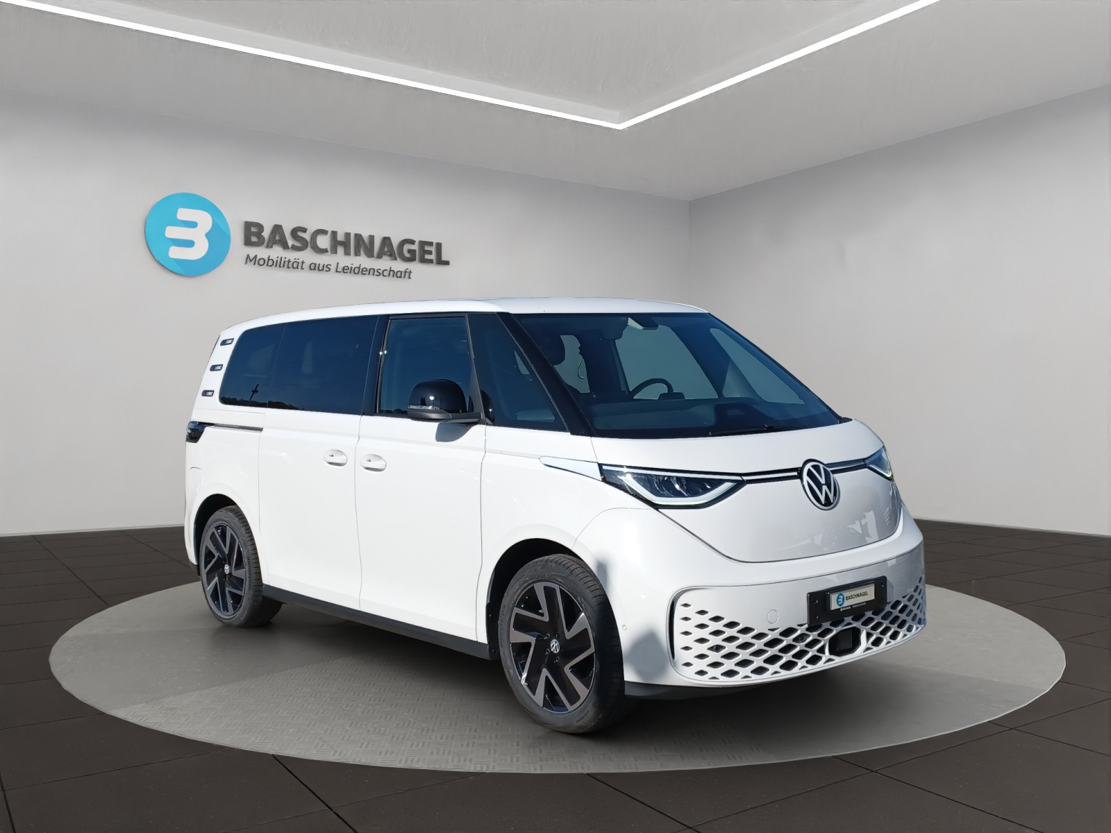 VW ID. Buzz Pro 4Motion 79kW/82kW NWB-image-11