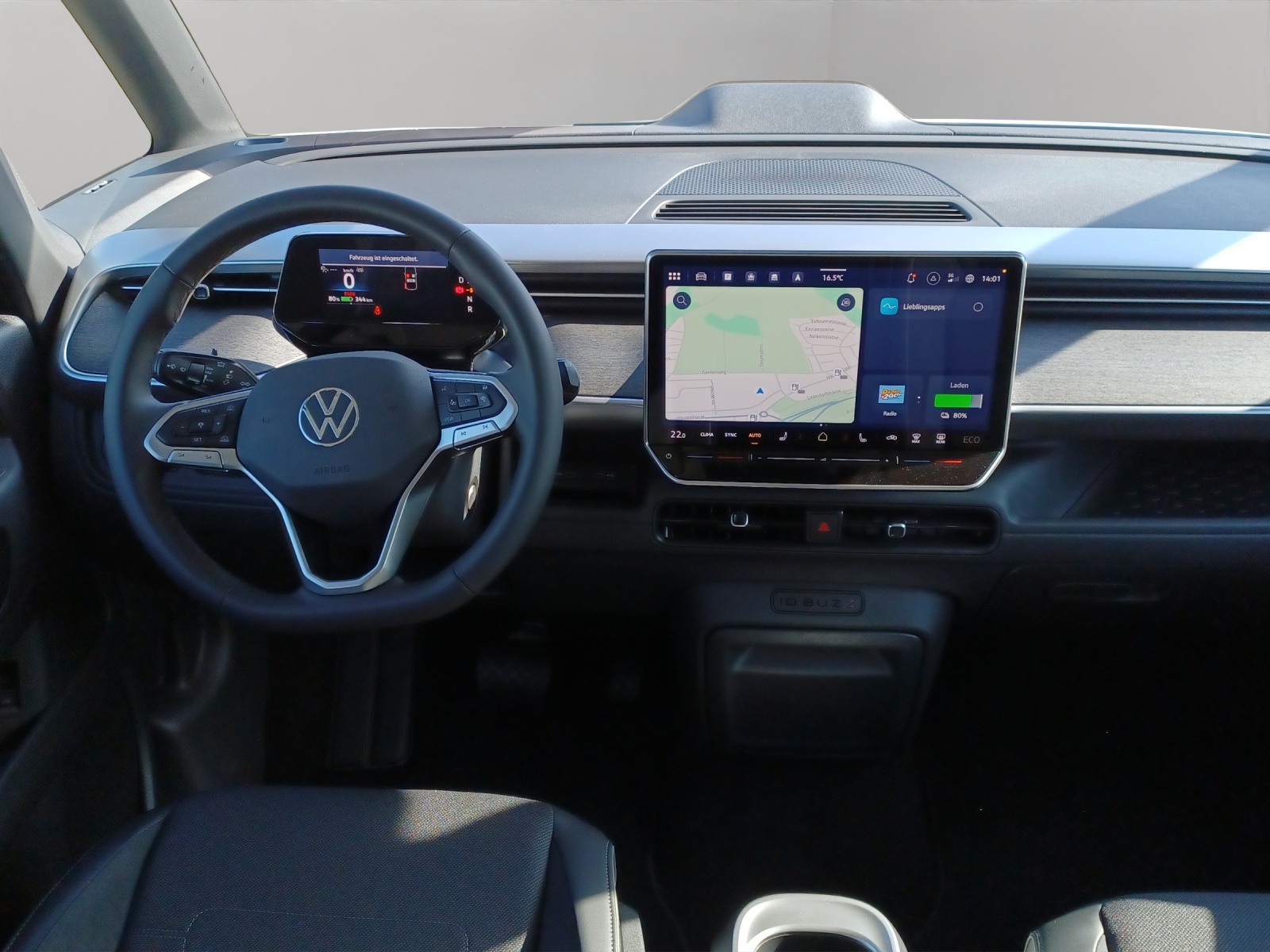 VW ID. Buzz Pro 4Motion 79kW/82kW NWB-image-4