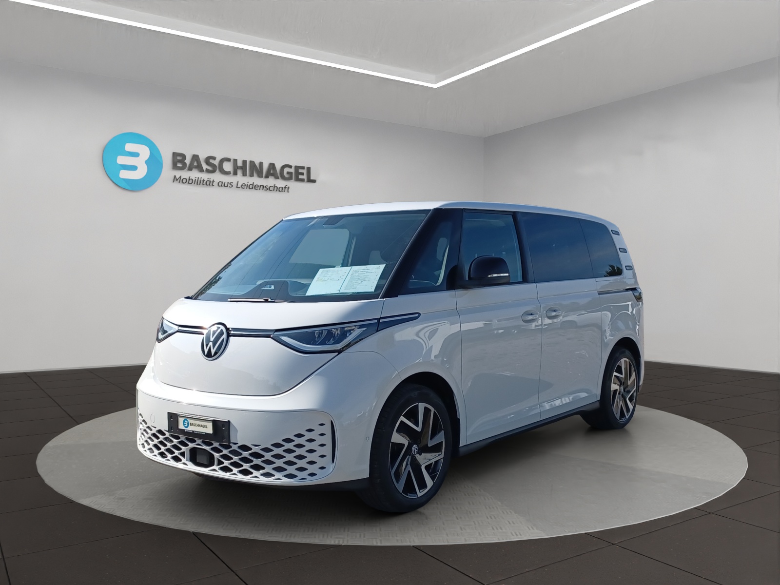 VW ID. Buzz Pro 4Motion 79kW/82kW NWB