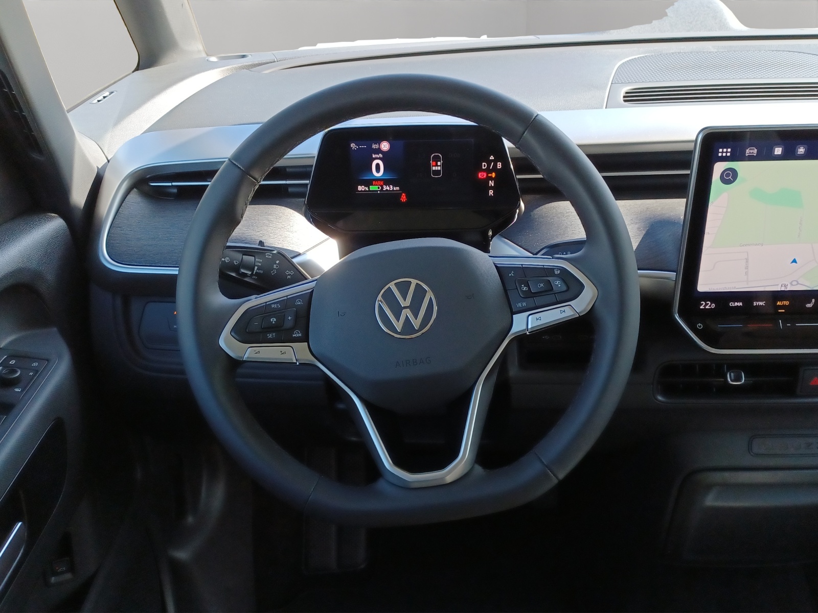VW ID. Buzz Pro 4Motion 79kW/82kW NWB-image-12