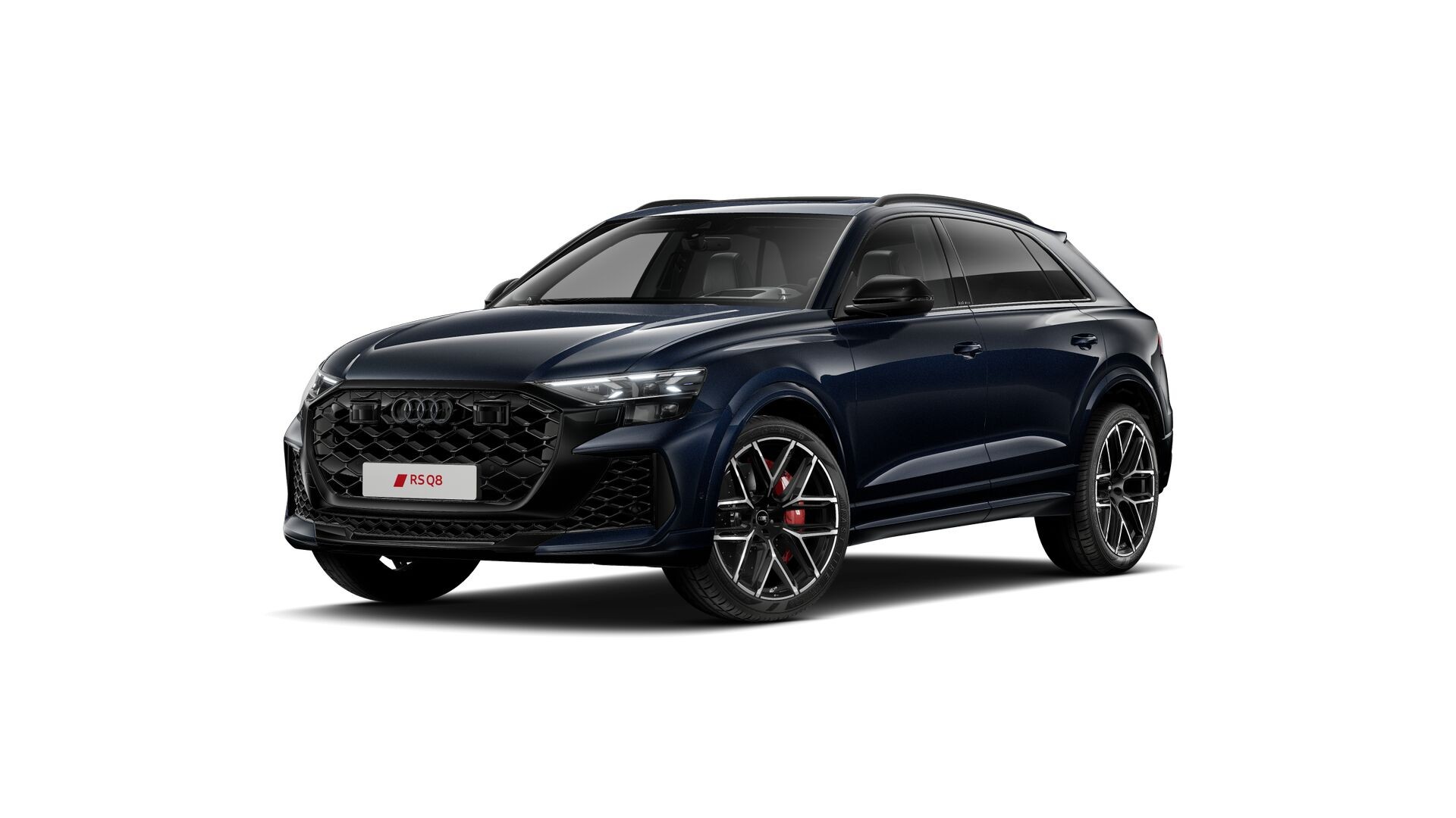 AUDI RSQ8 quattro