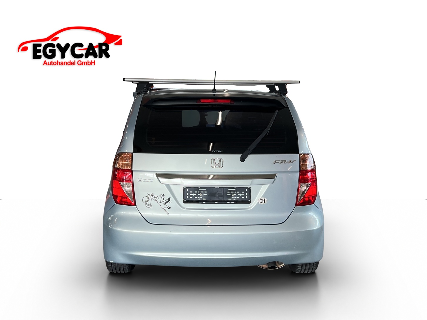 HONDA FR-V 1.8i Comfort Automatic-image-3