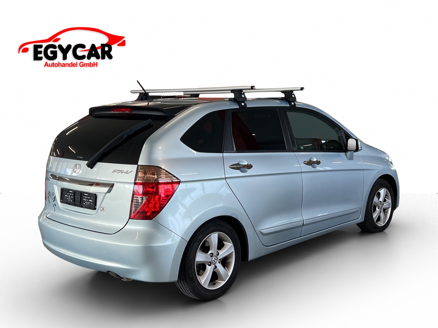 HONDA FR-V 1.8i Comfort Automatic-image-5