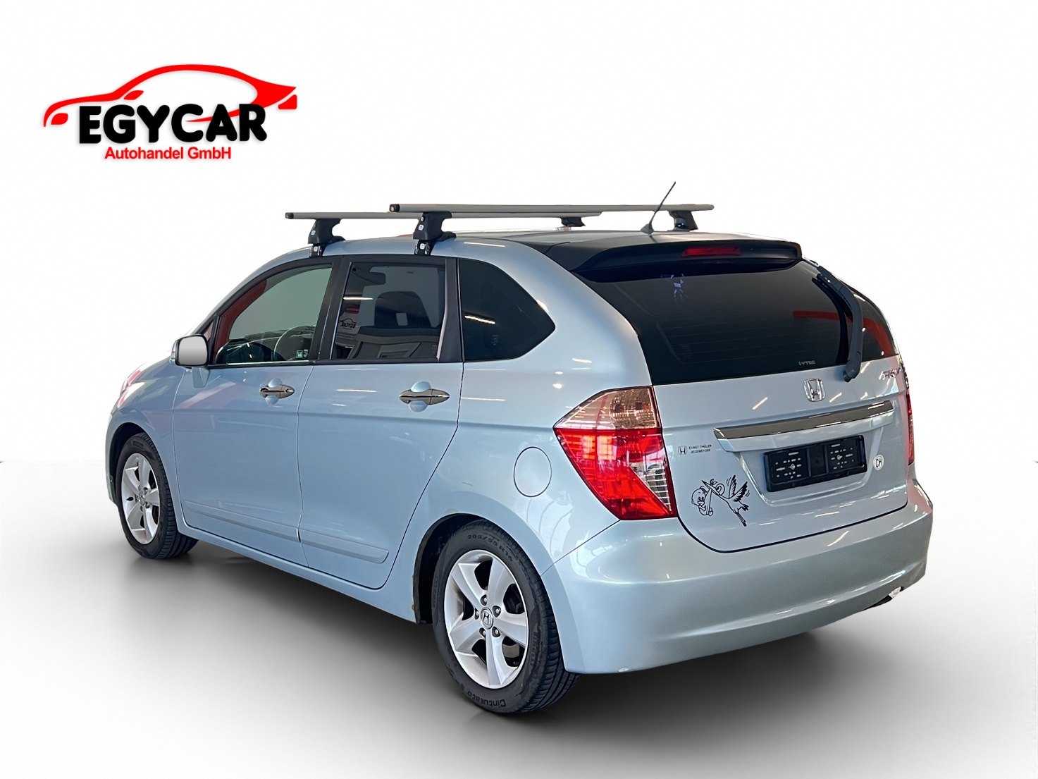 HONDA FR-V 1.8i Comfort Automatic-image-4