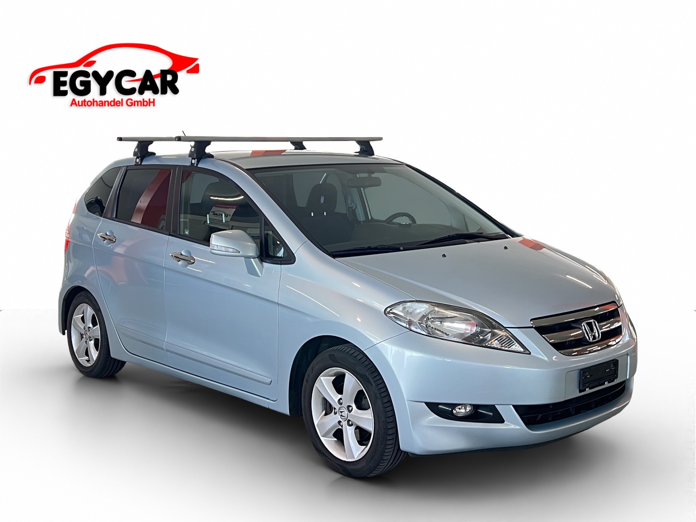 HONDA FR-V 1.8i Comfort Automatic-image-1