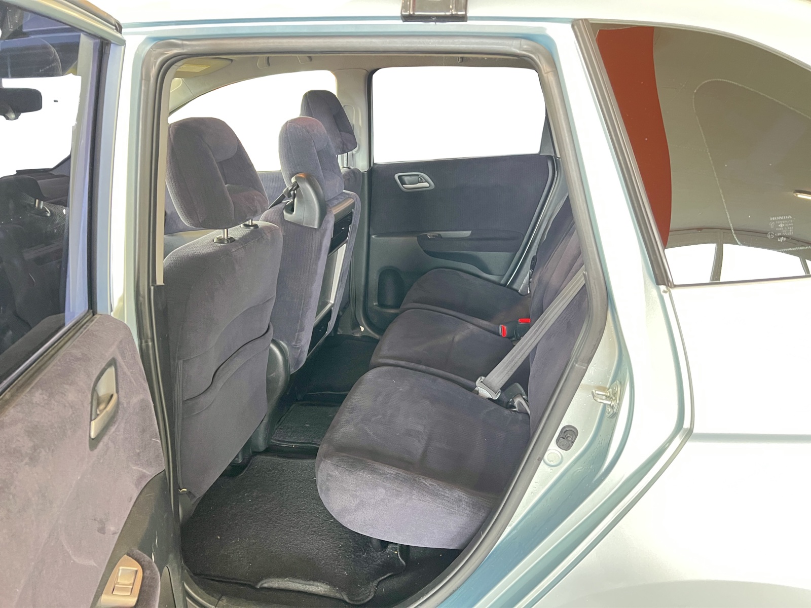 HONDA FR-V 1.8i Comfort Automatic-image-9