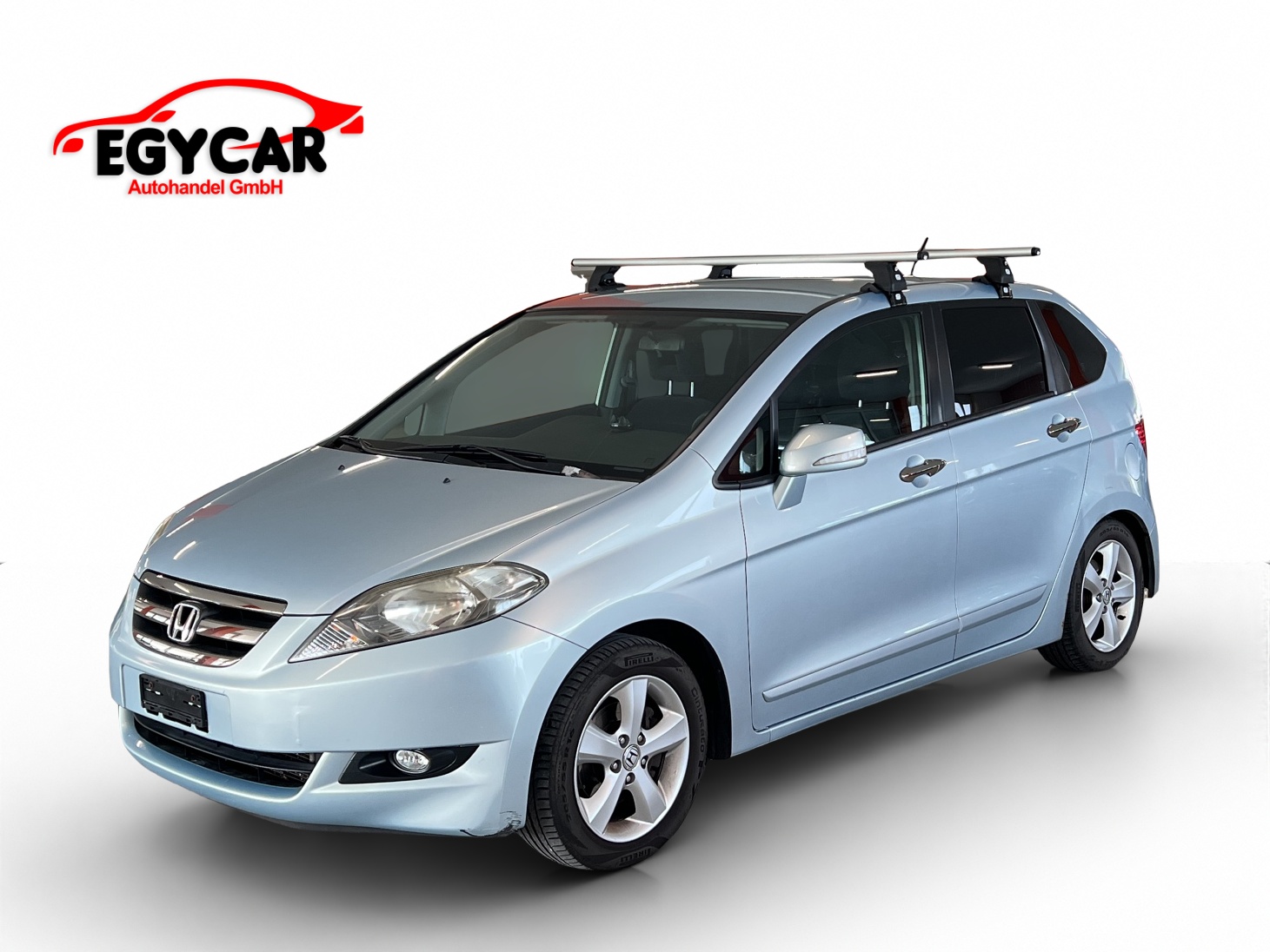 HONDA FR-V 1.8i Comfort Automatic-image-2