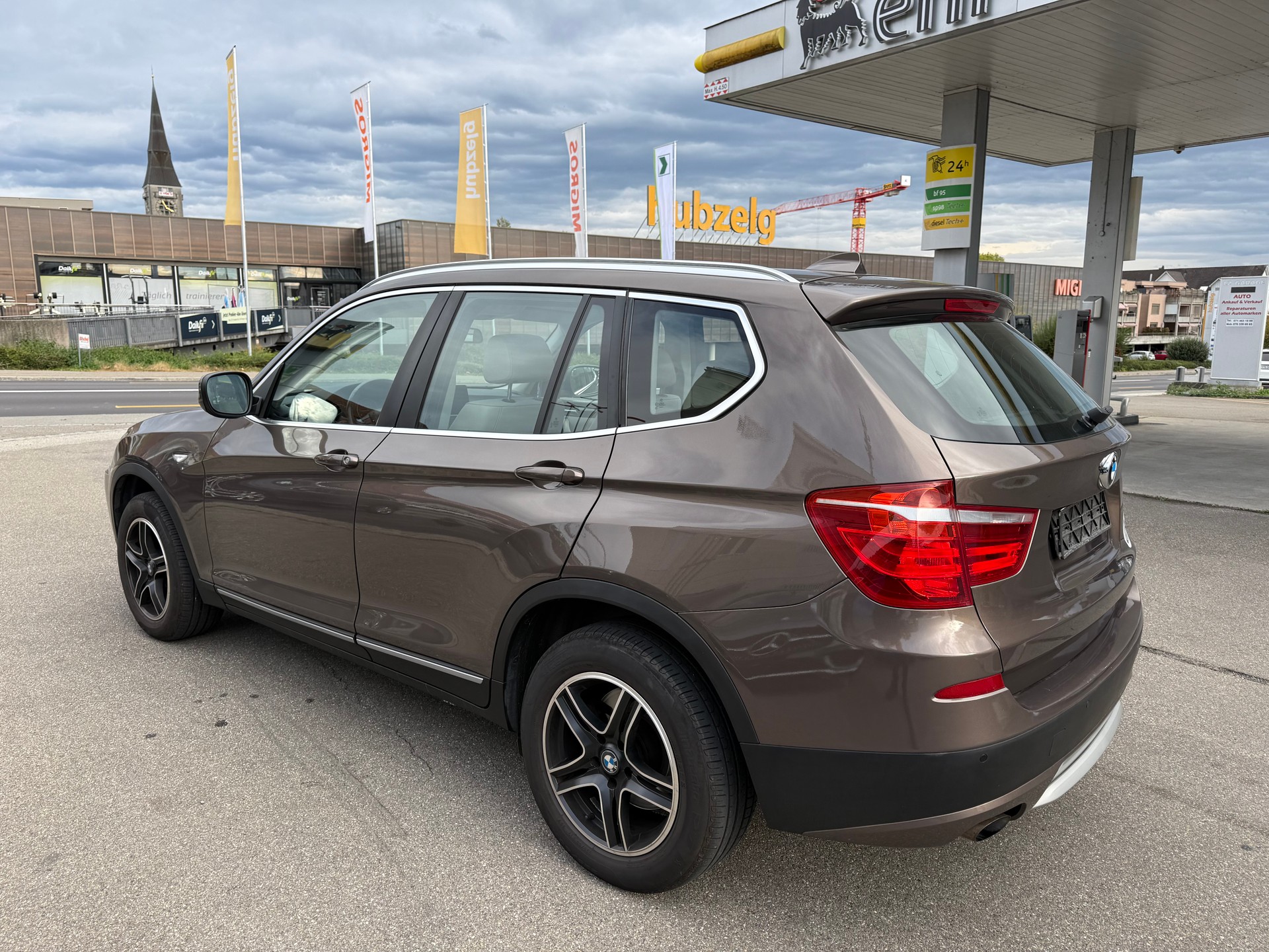BMW X3 xDrive 20d Steptronic-image-4