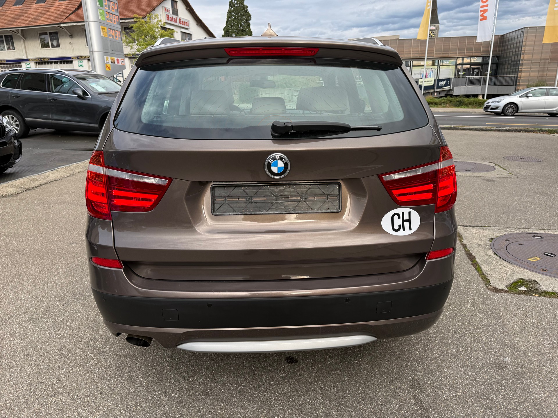BMW X3 xDrive 20d Steptronic-image-3