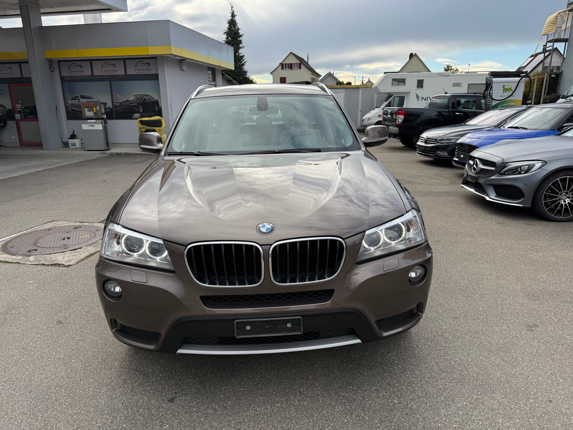 BMW X3 xDrive 20d Steptronic-image-1