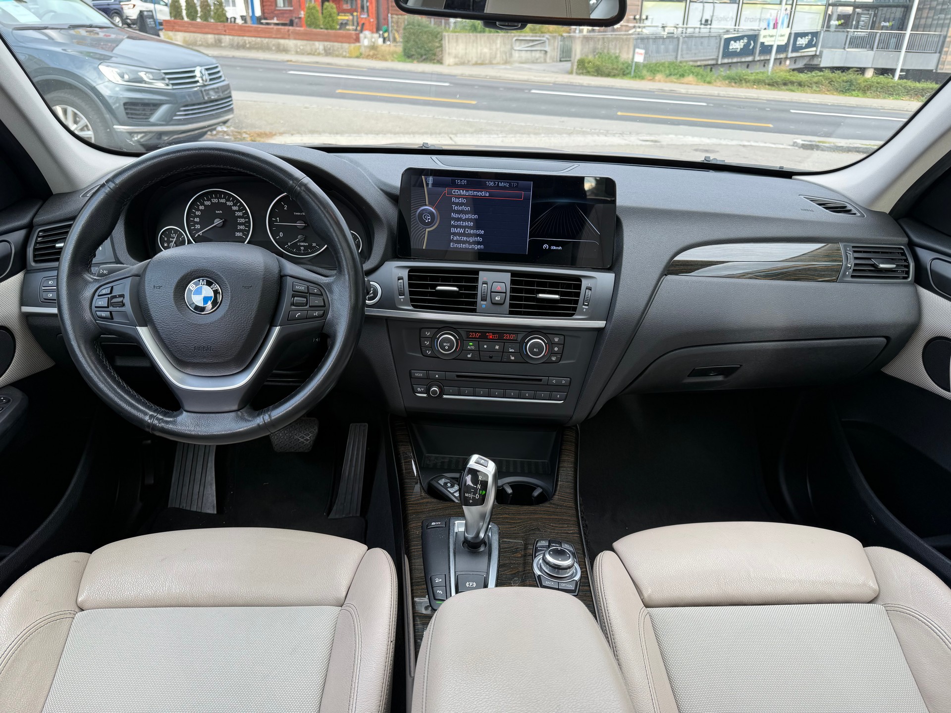 BMW X3 xDrive 20d Steptronic-image-6