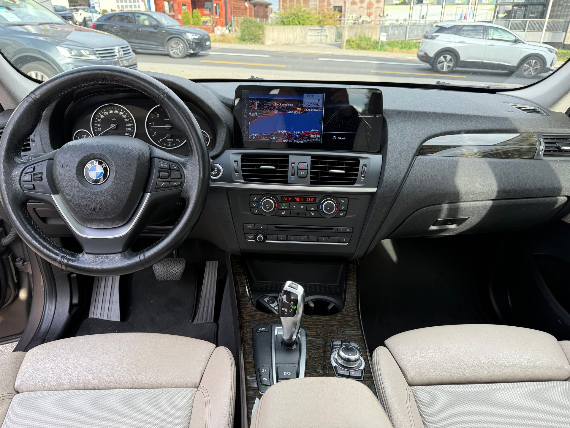 BMW X3 xDrive 20d Steptronic-image-11
