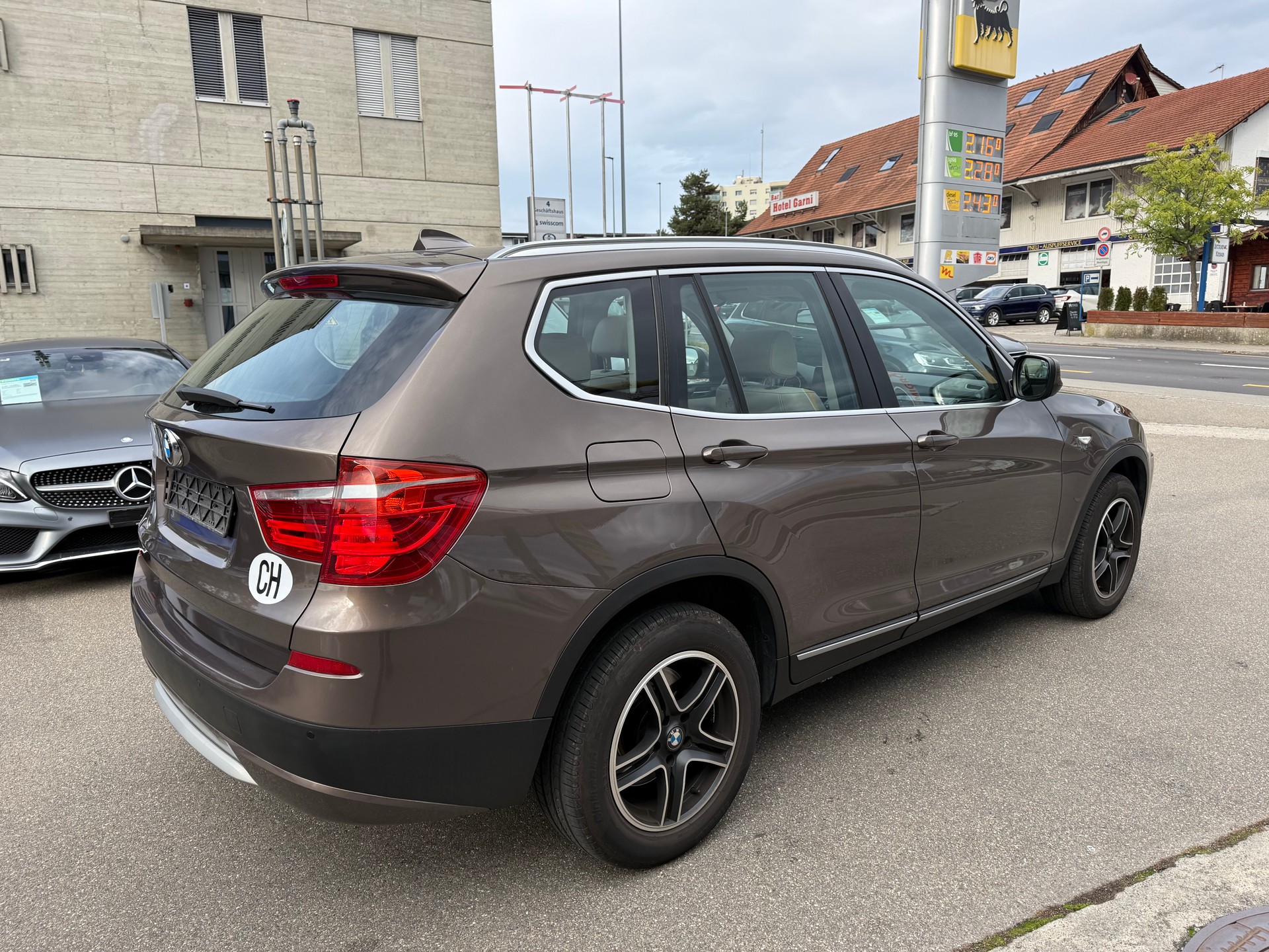 BMW X3 xDrive 20d Steptronic-image-5