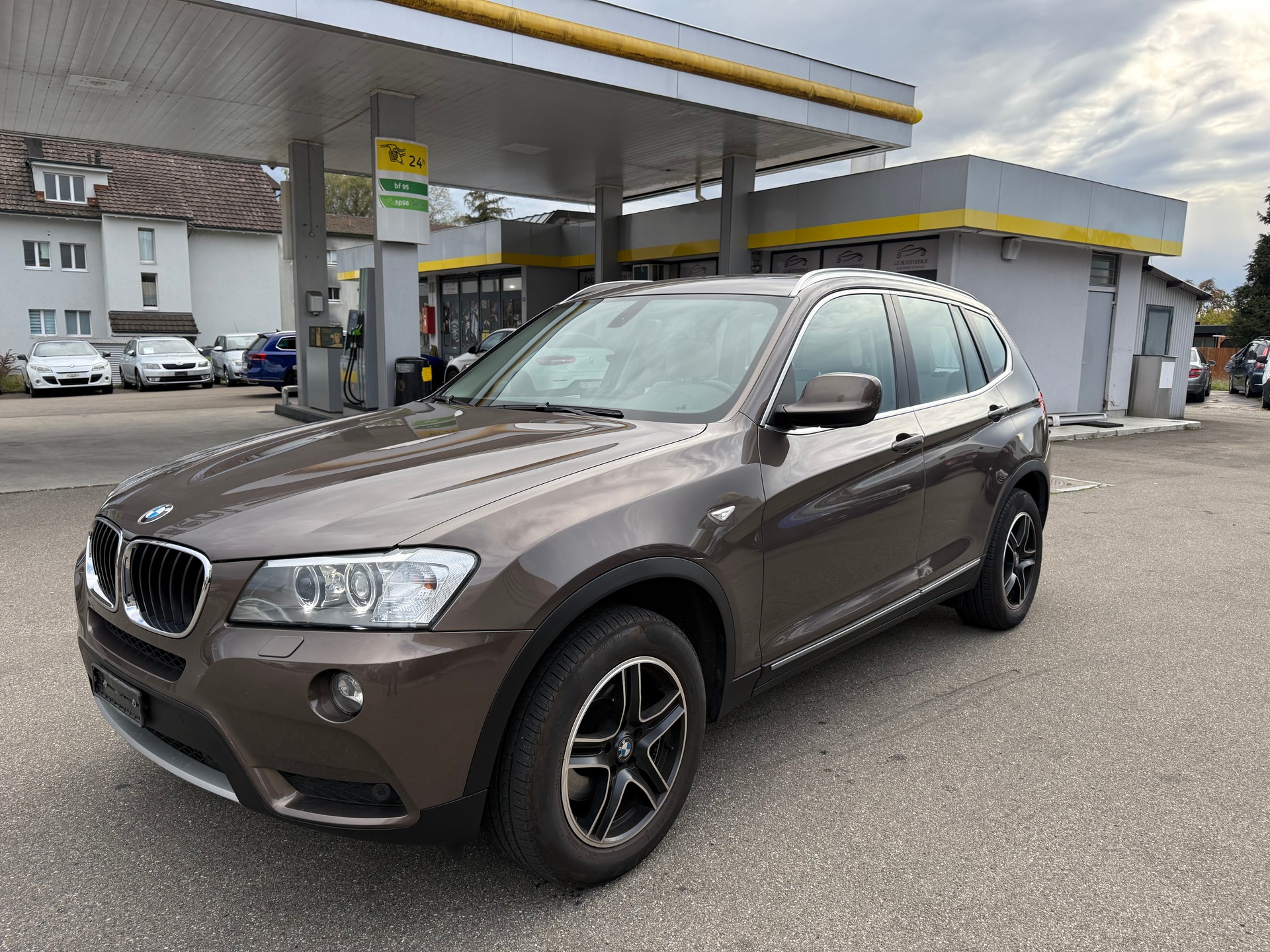 BMW X3 xDrive 20d Steptronic-image-0