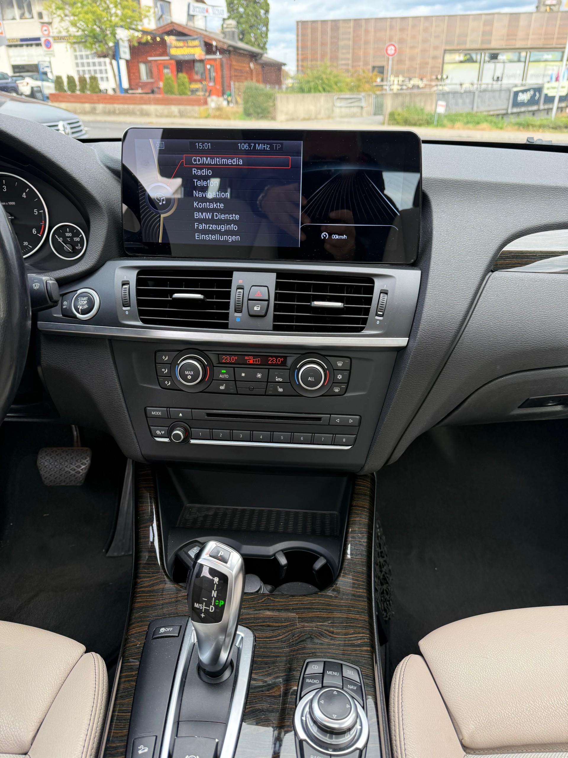 BMW X3 xDrive 20d Steptronic-image-7