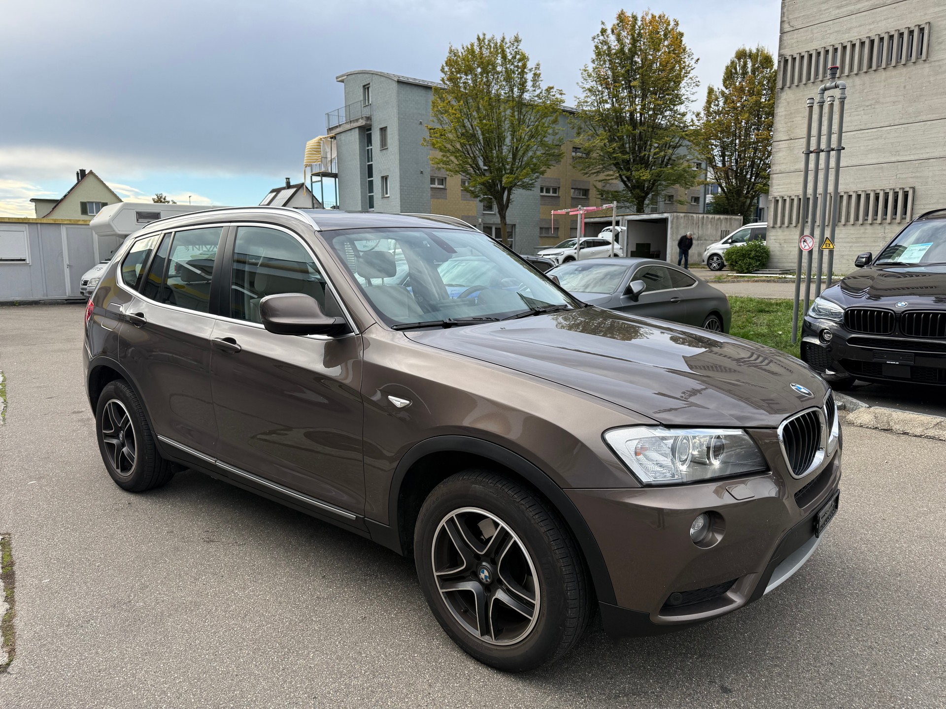 BMW X3 xDrive 20d Steptronic-image-2