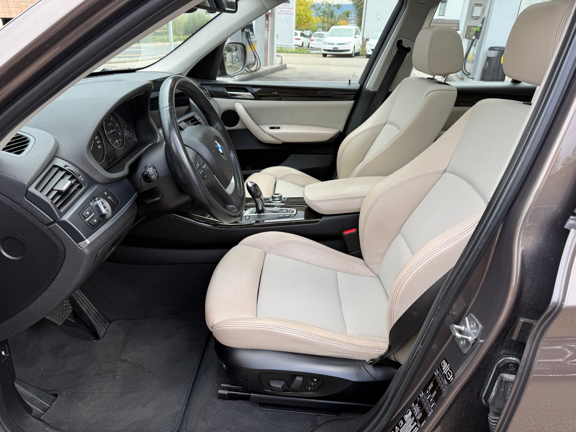 BMW X3 xDrive 20d Steptronic-image-8