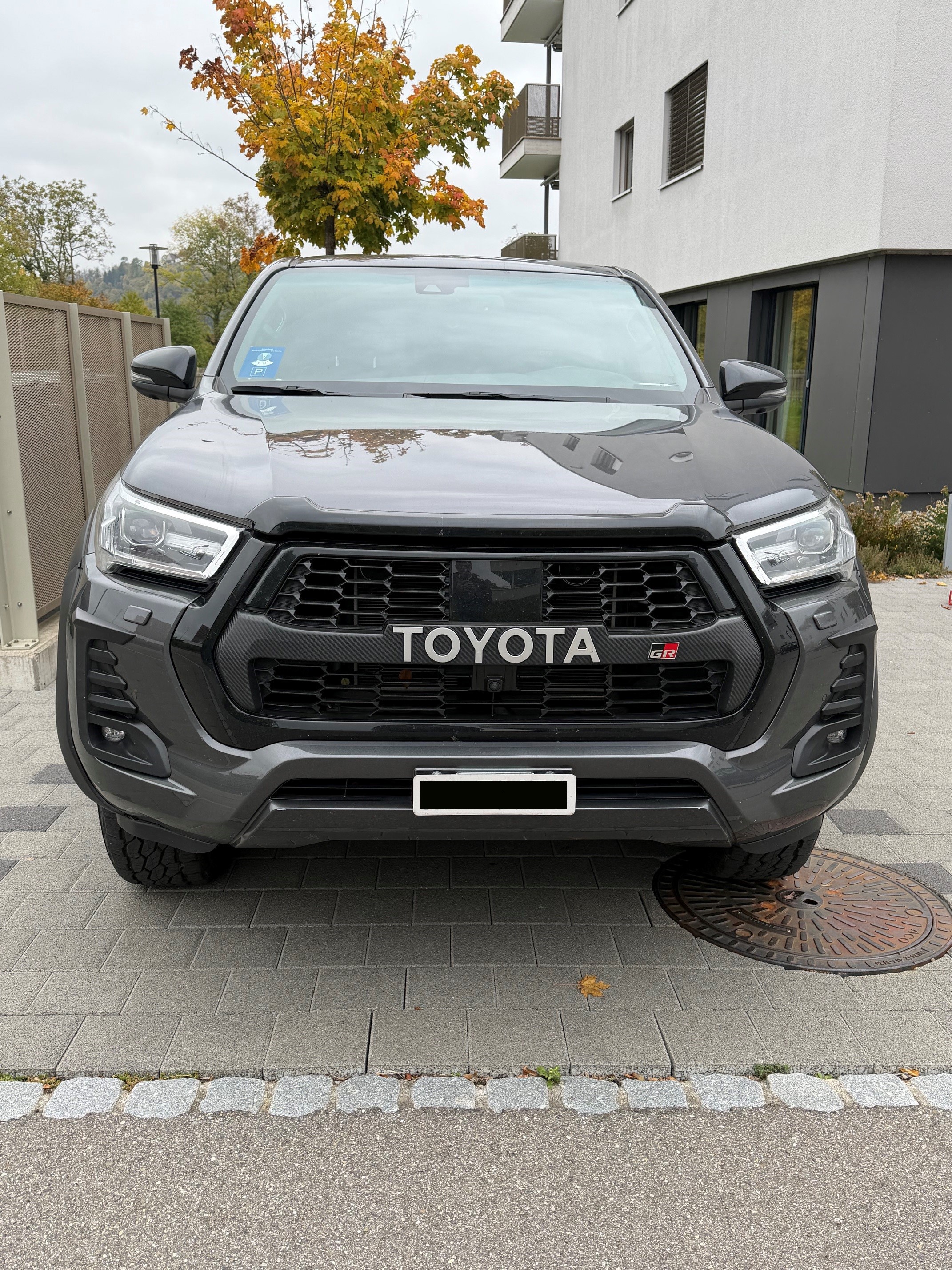 Car photo