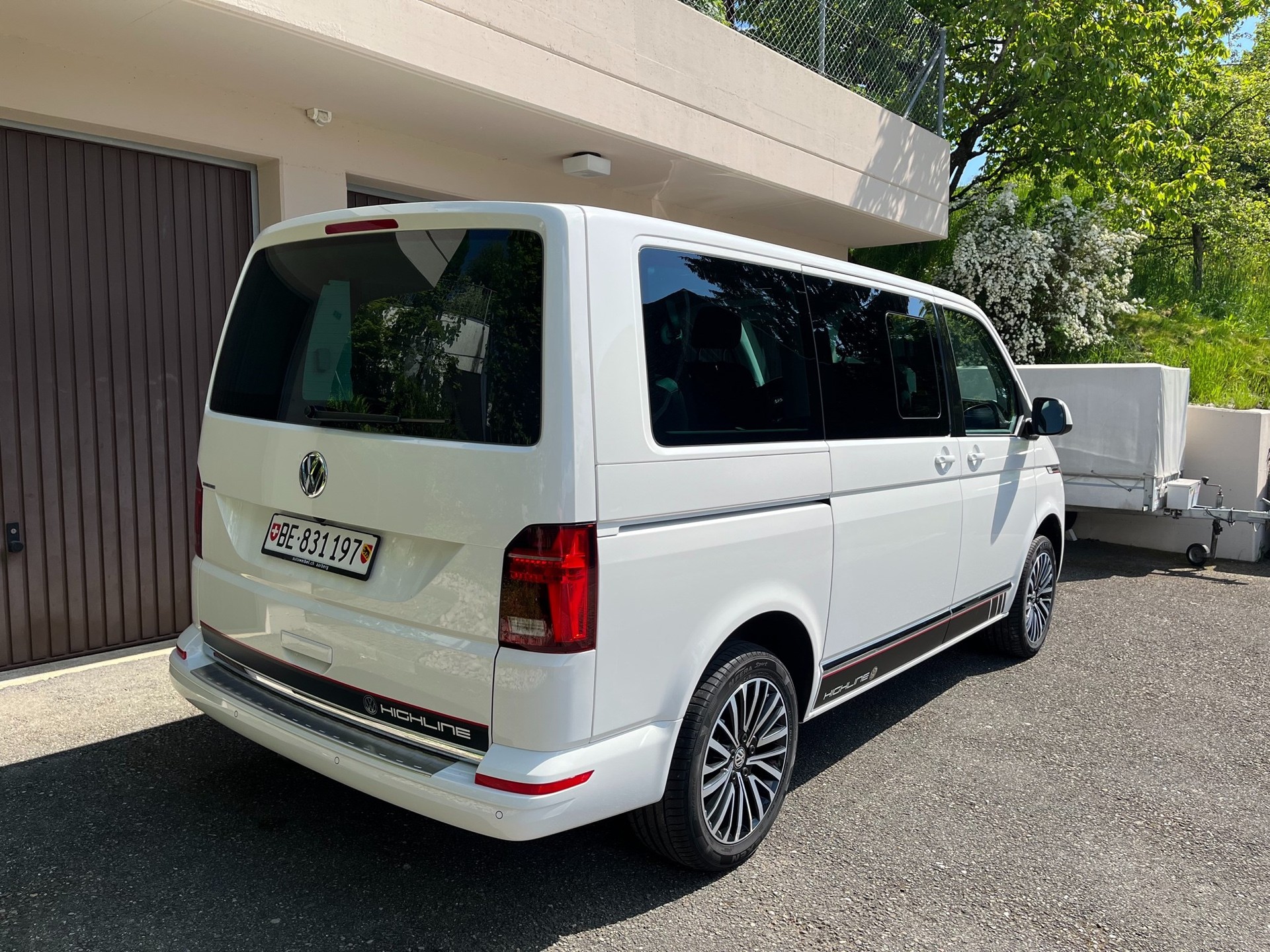 VW T6.1 Caravelle 2.0 TDI Highline DSG-image-1