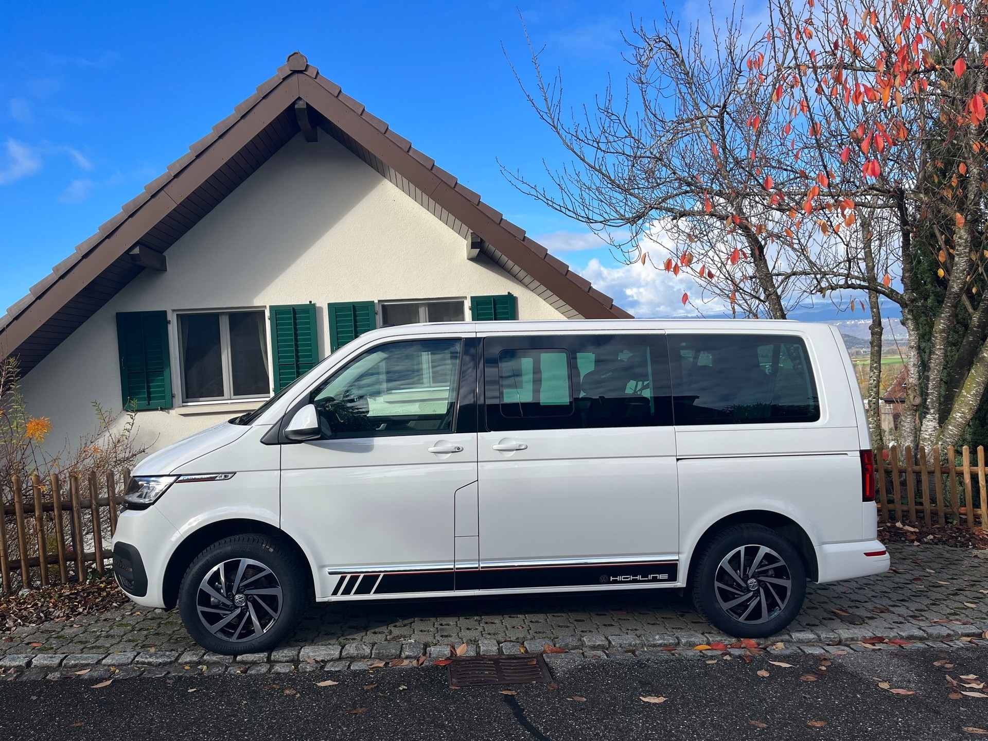 VW T6.1 Caravelle 2.0 TDI Highline DSG-image-3