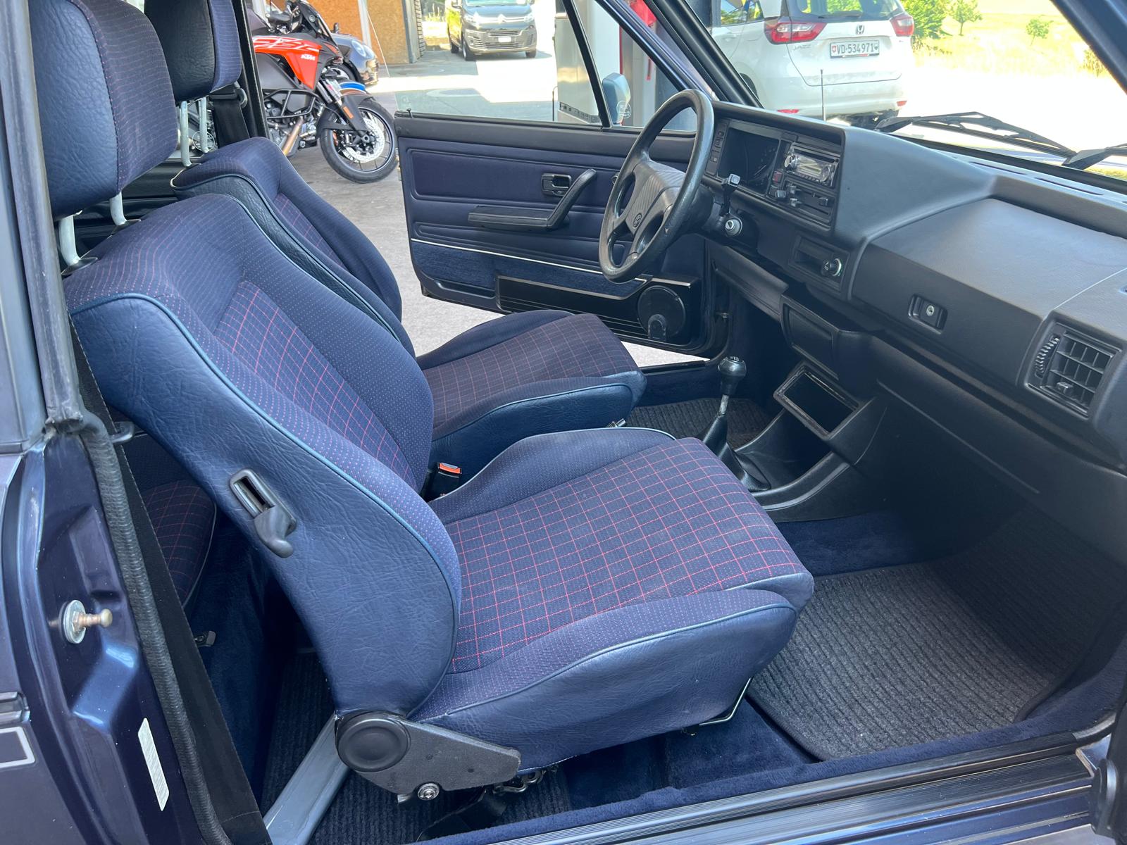 VW Golf Cabriolet 1800 (GL)-image-6