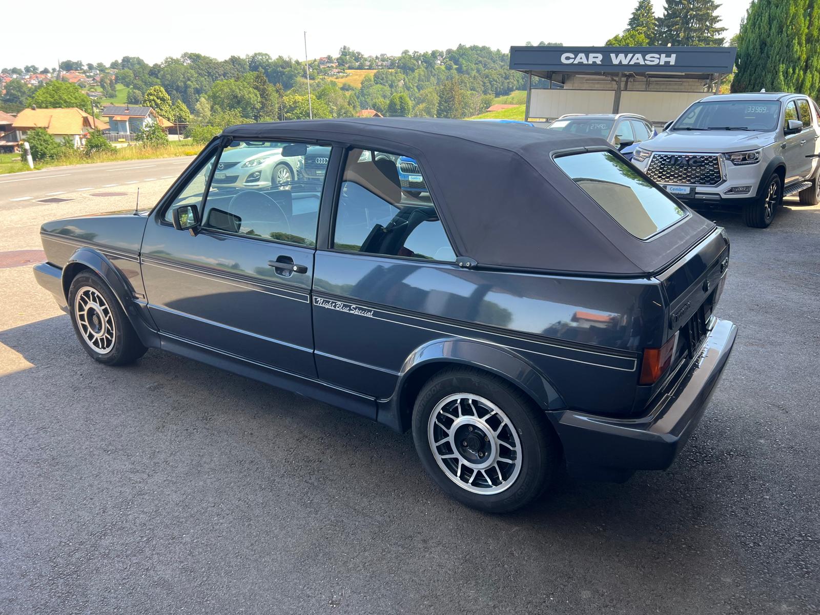 VW Golf Cabriolet 1800 (GL)-image-3