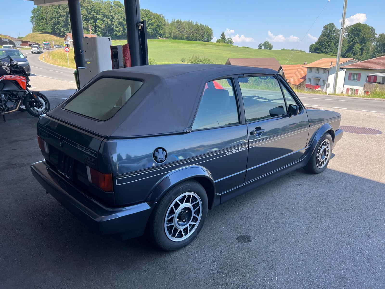 VW Golf Cabriolet 1800 (GL)-image-2