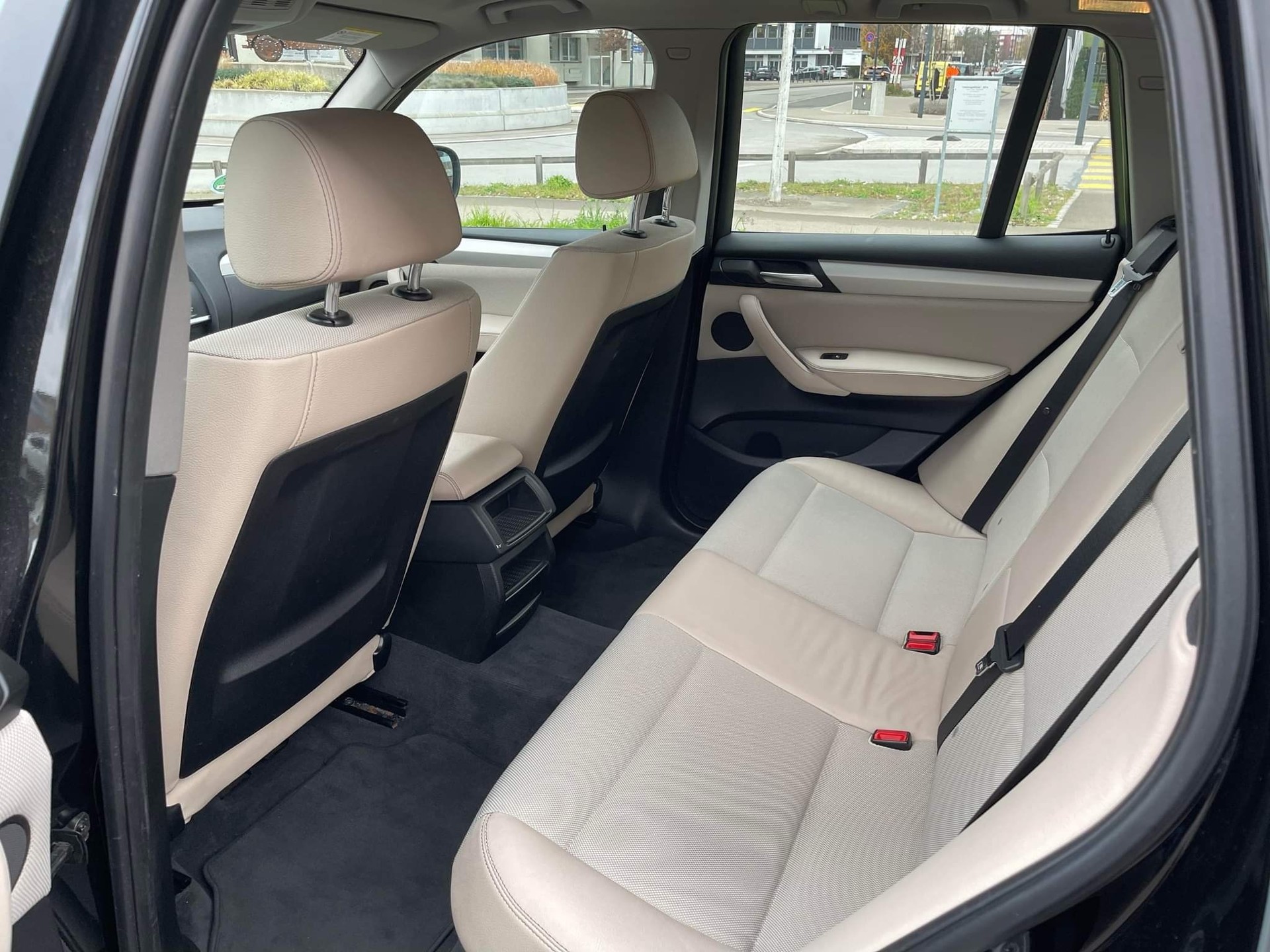 BMW X3 xDrive 20d Steptronic-image-1