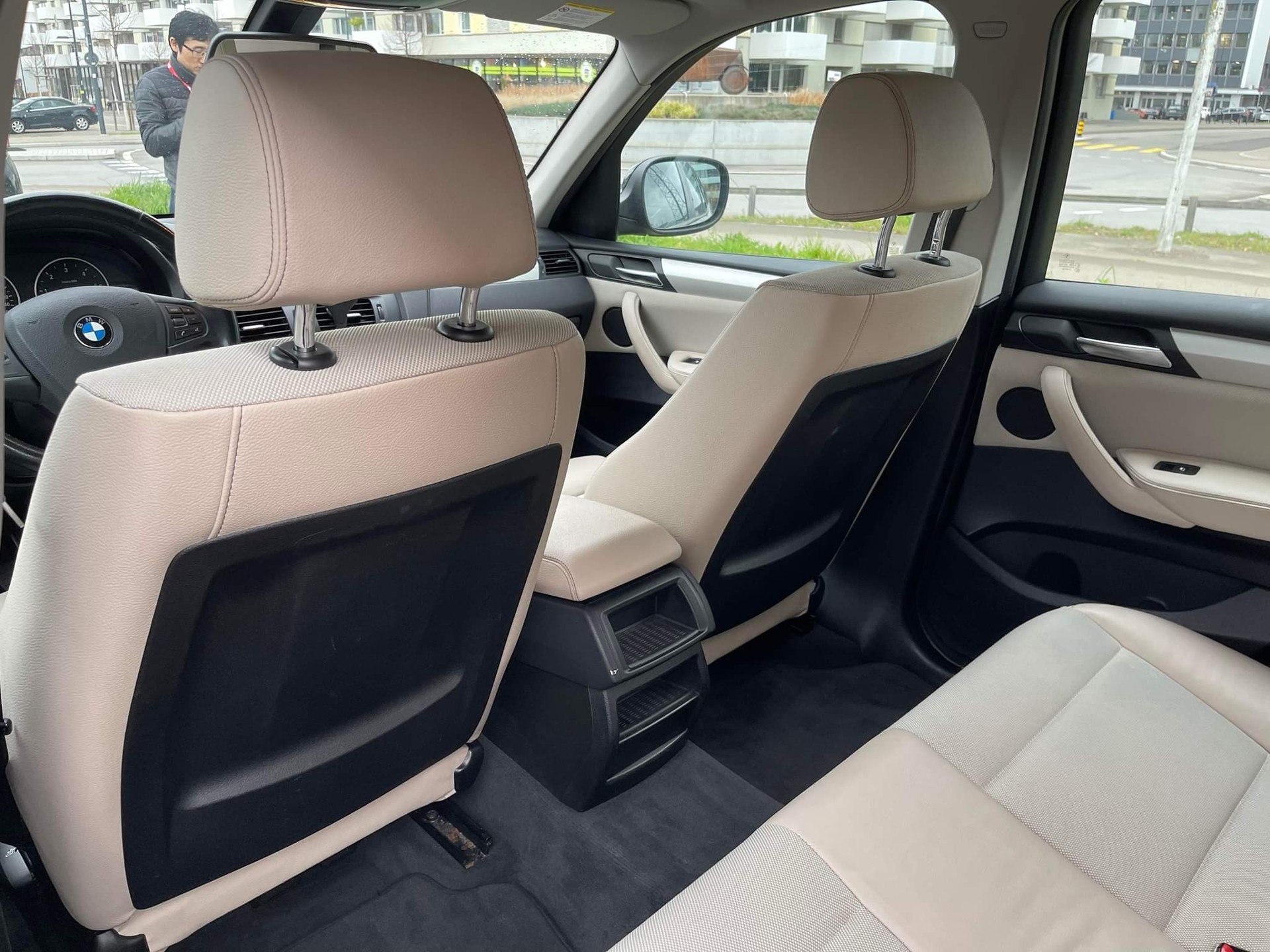 BMW X3 xDrive 20d Steptronic-image-2