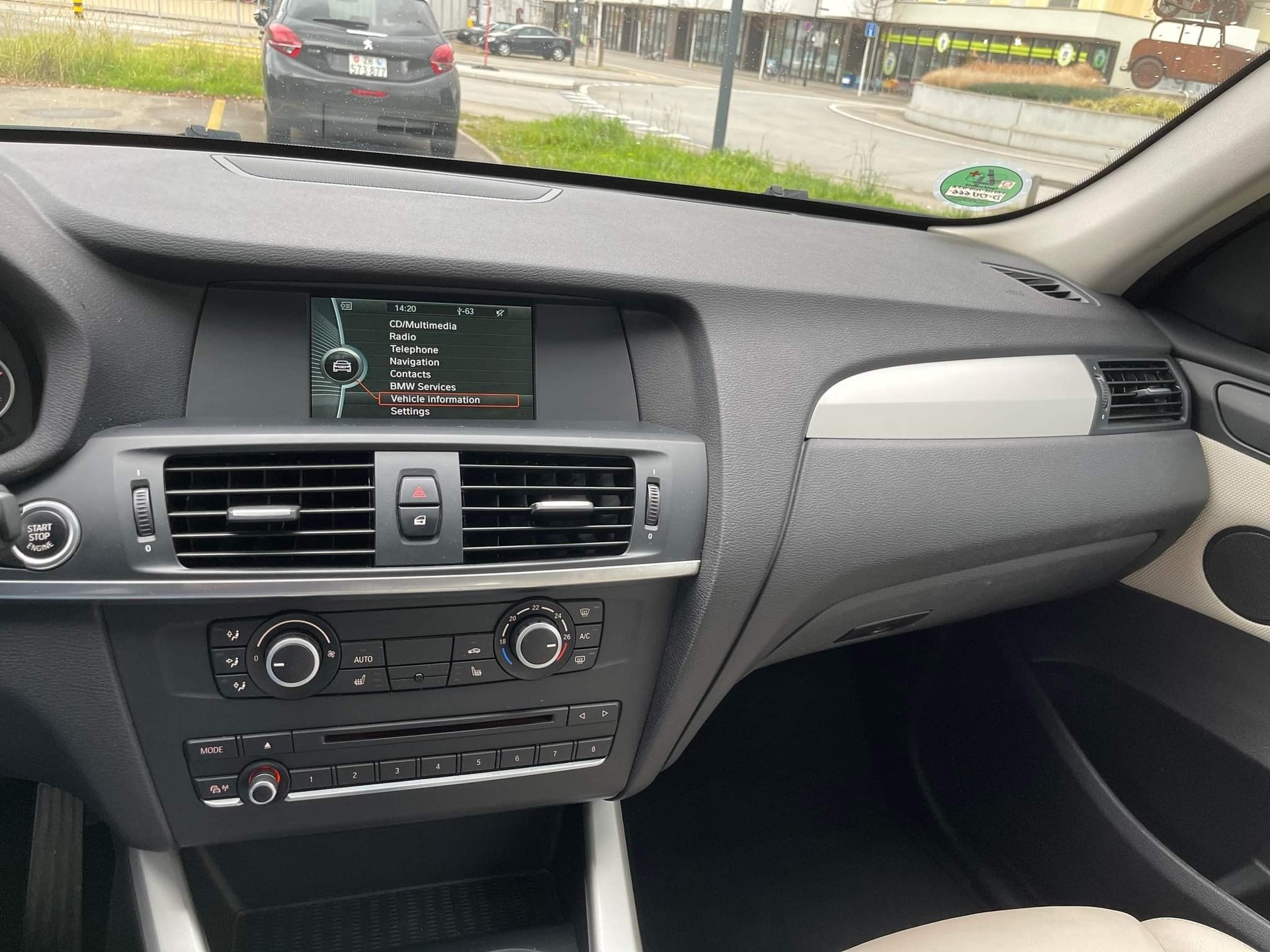 BMW X3 xDrive 20d Steptronic-image-3