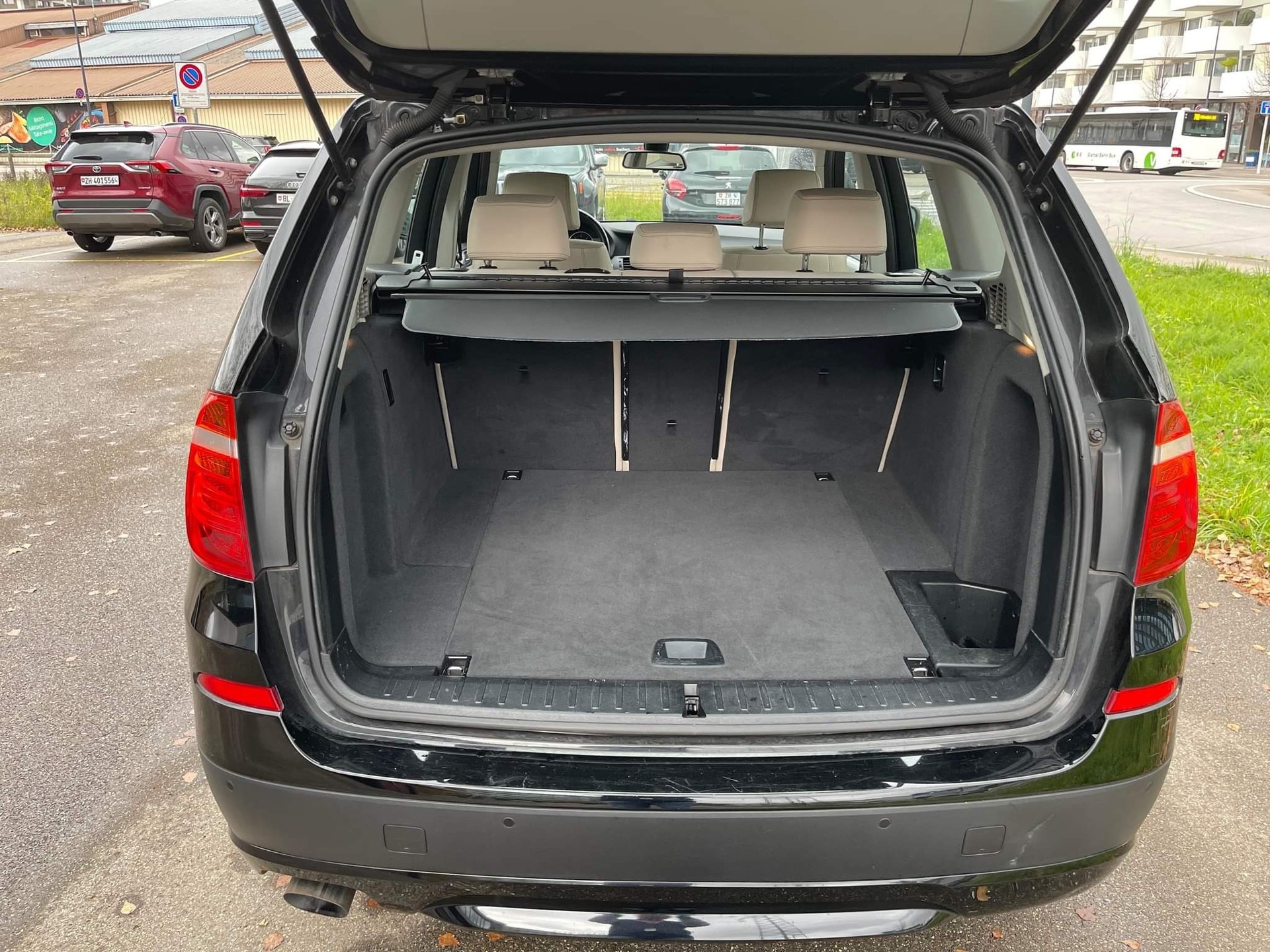 BMW X3 xDrive 20d Steptronic-image-4