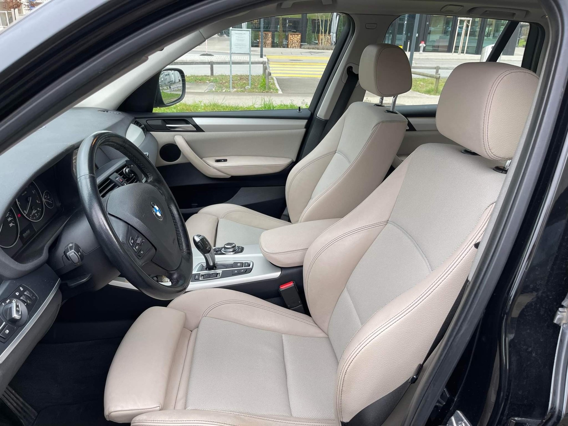 BMW X3 xDrive 20d Steptronic-image-5