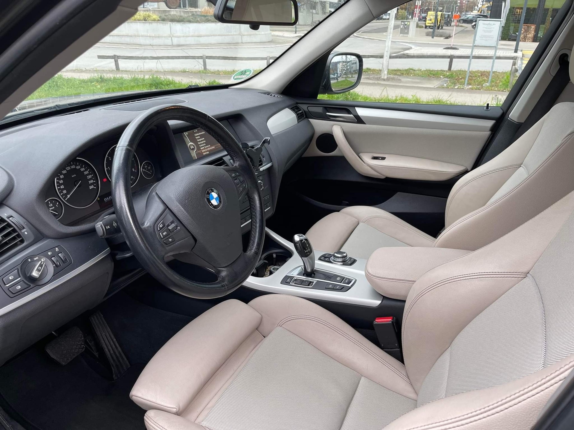 BMW X3 xDrive 20d Steptronic-image-6