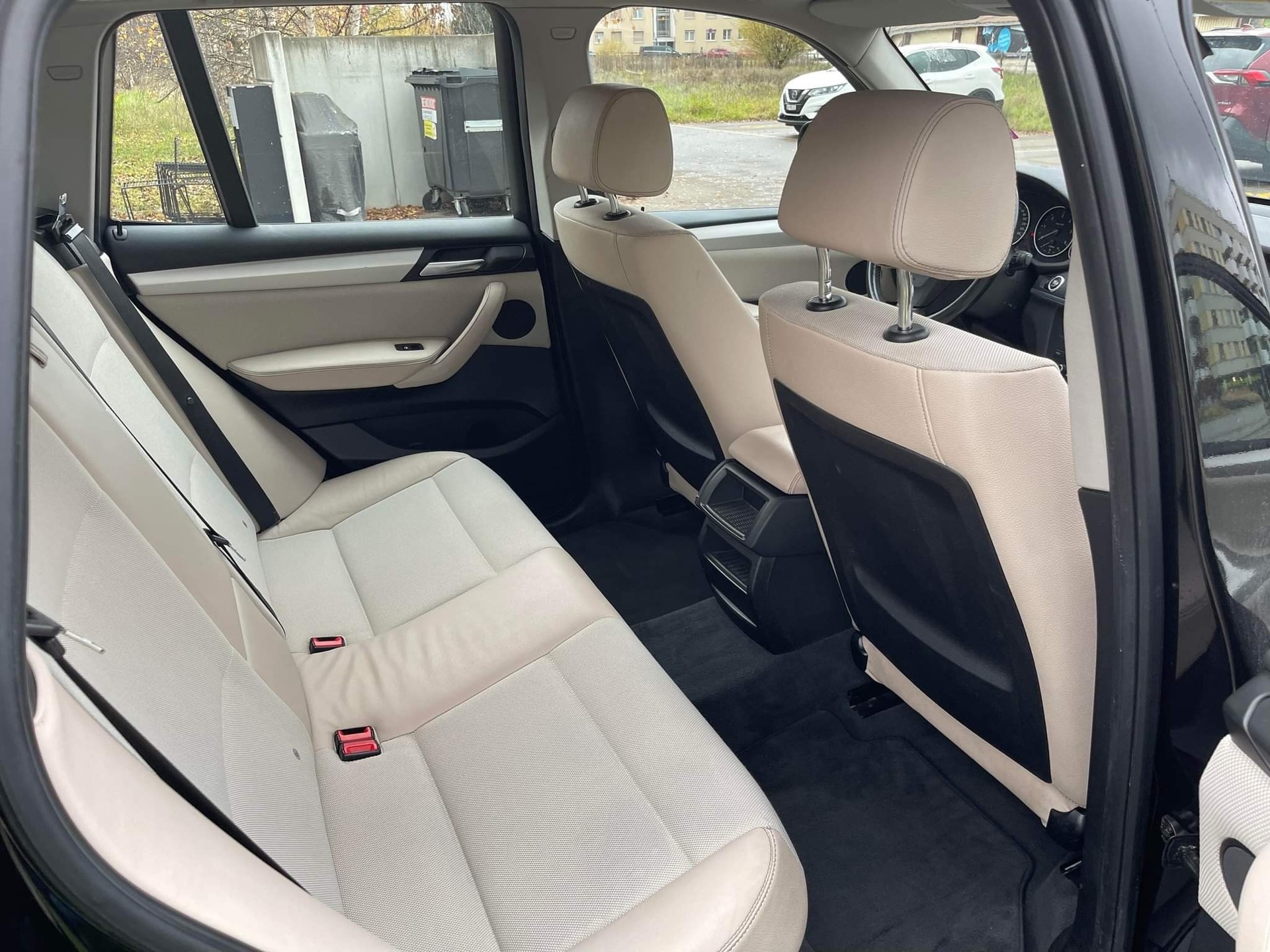 BMW X3 xDrive 20d Steptronic-image-7