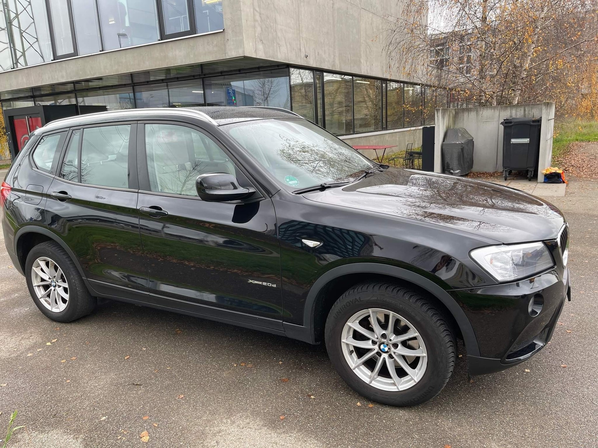 BMW X3 xDrive 20d Steptronic-image-8