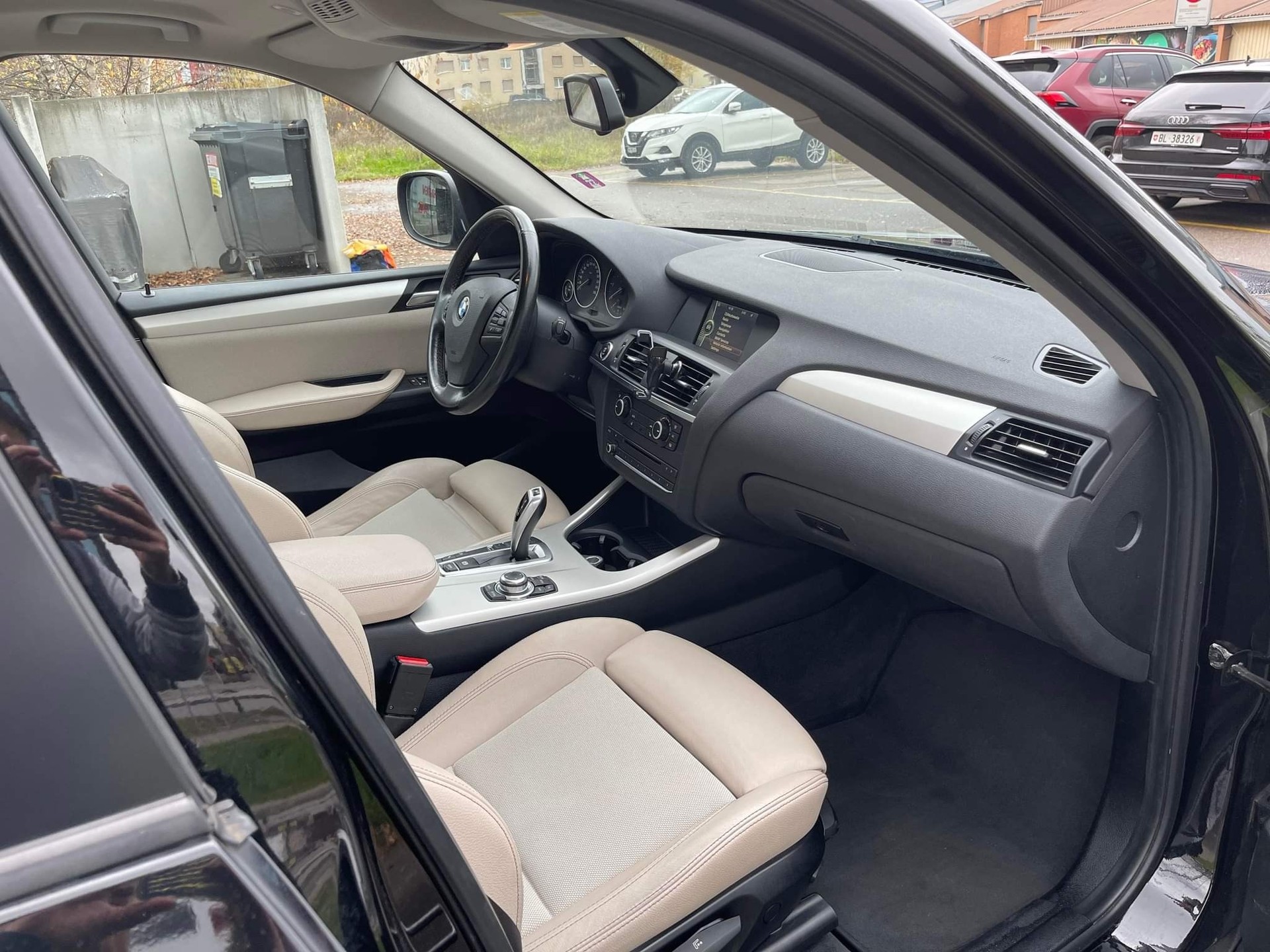 BMW X3 xDrive 20d Steptronic-image-9