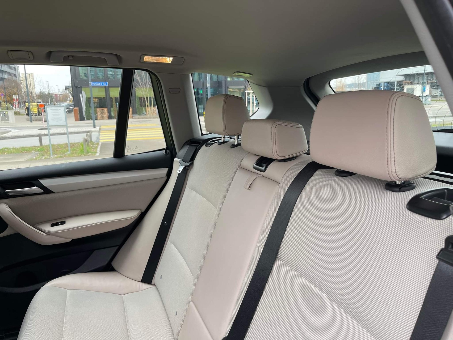 BMW X3 xDrive 20d Steptronic-image-10