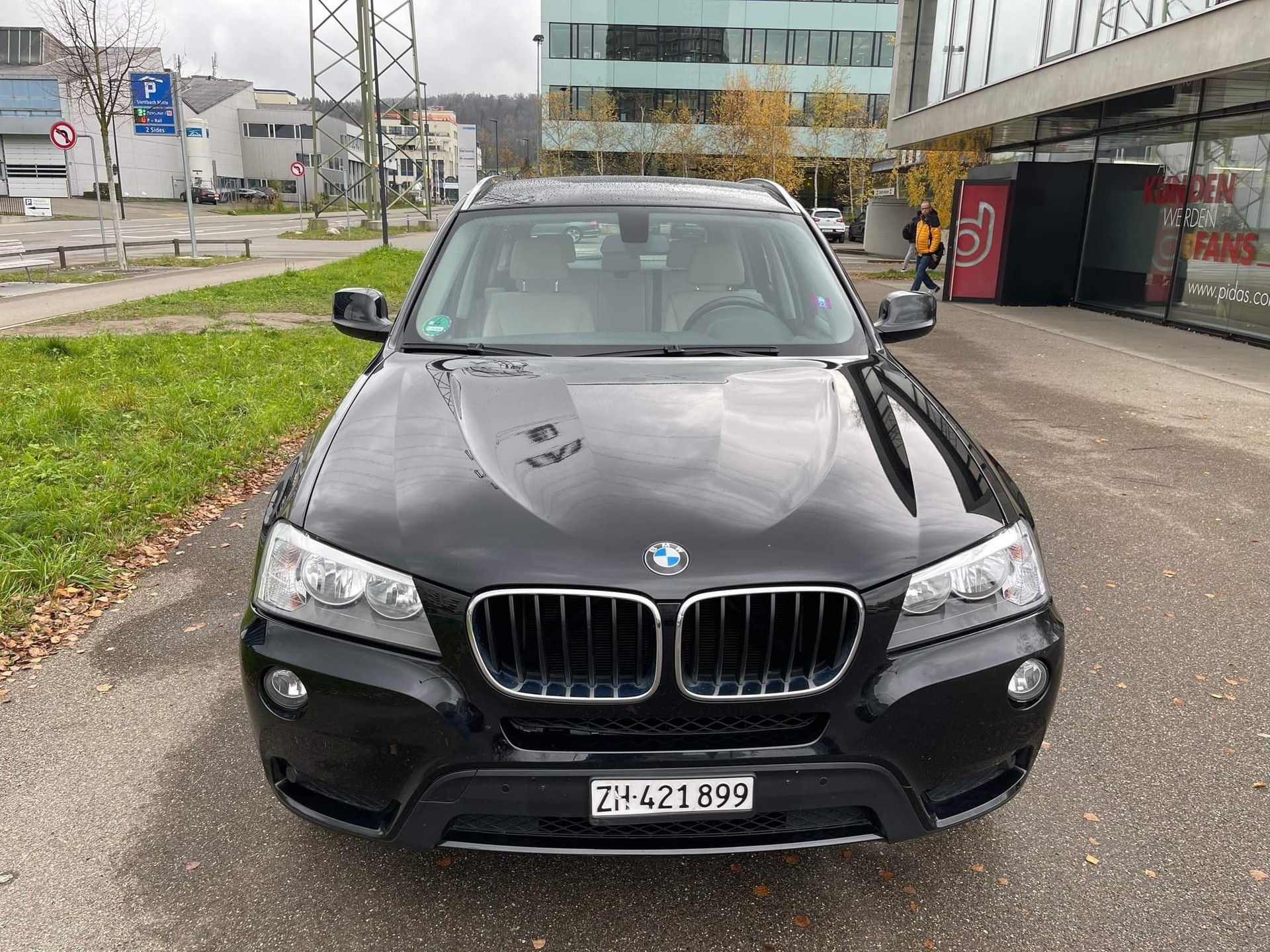 BMW X3 xDrive 20d Steptronic-image-11
