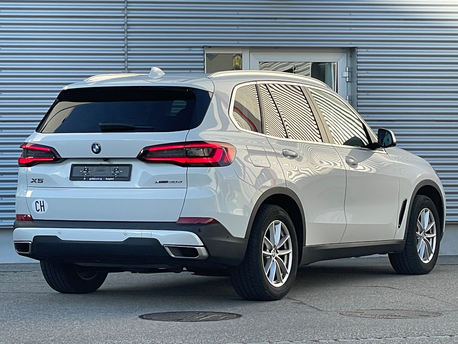 BMW X5 xDrive 30d Steptronic-image-1