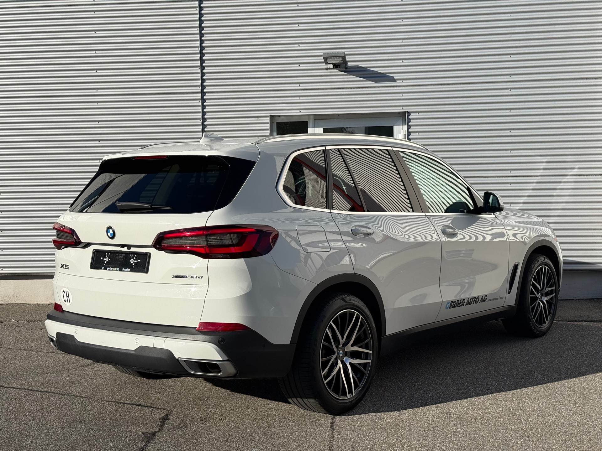 BMW X5 xDrive 30d Steptronic-image-1