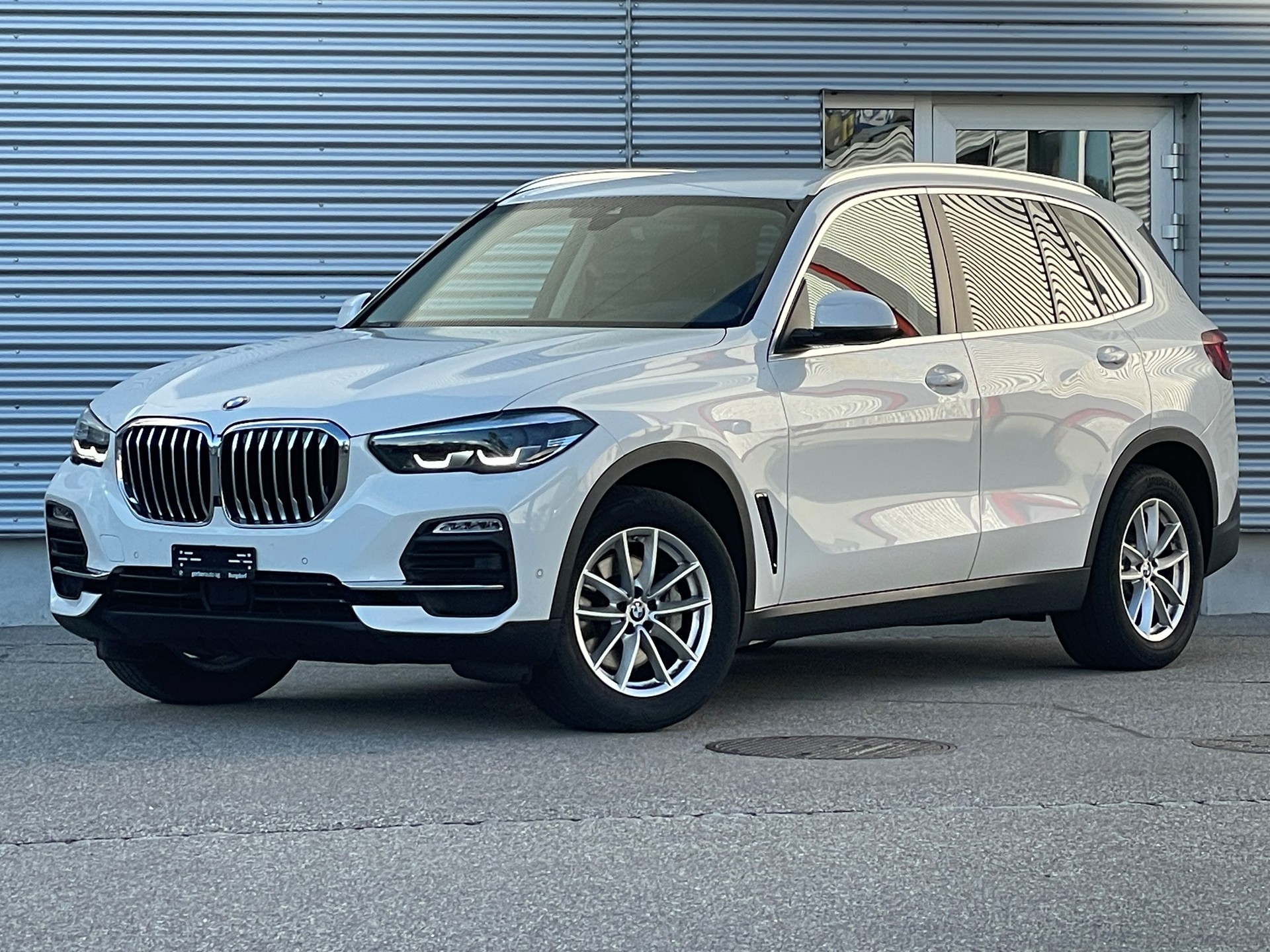 BMW X5 xDrive 30d Steptronic-image-0